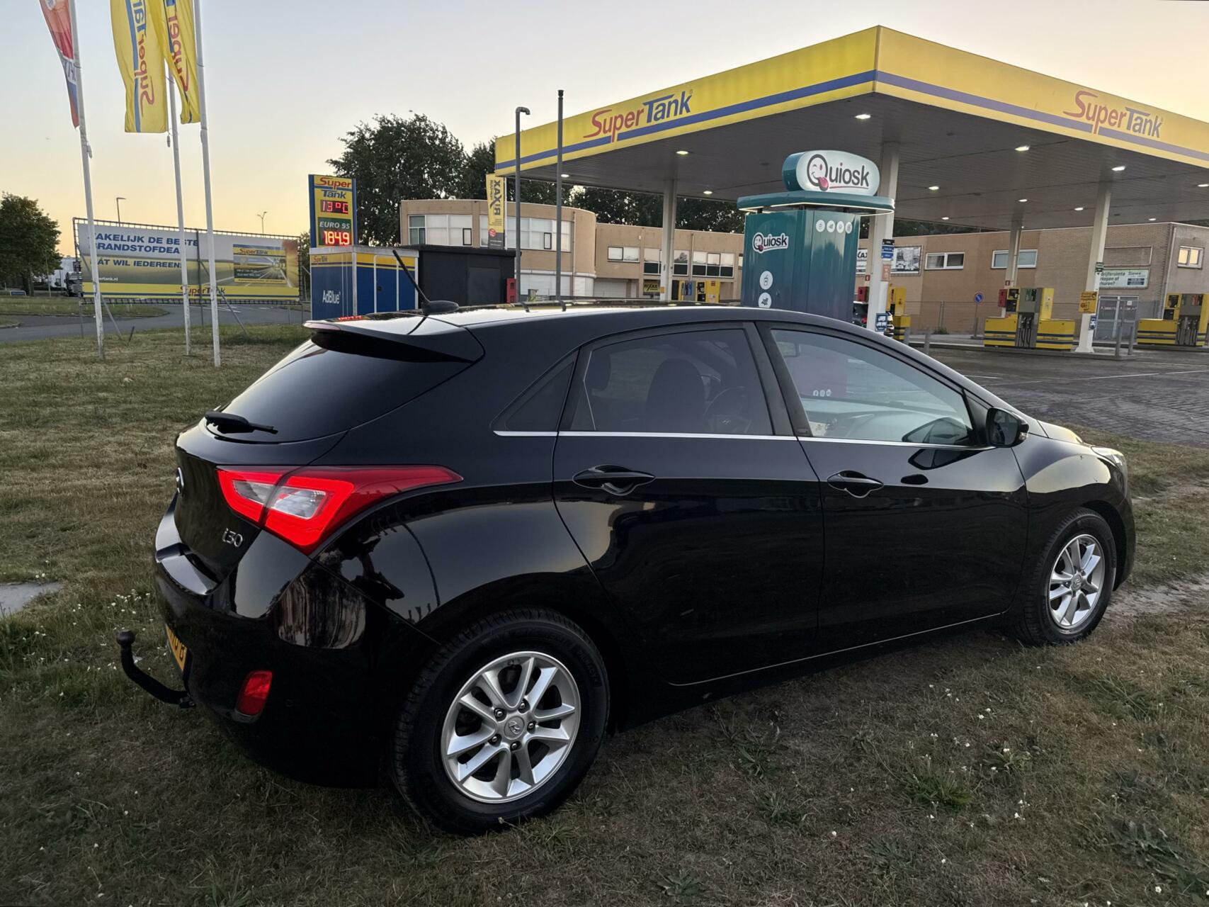 Foto van Hyundai I30