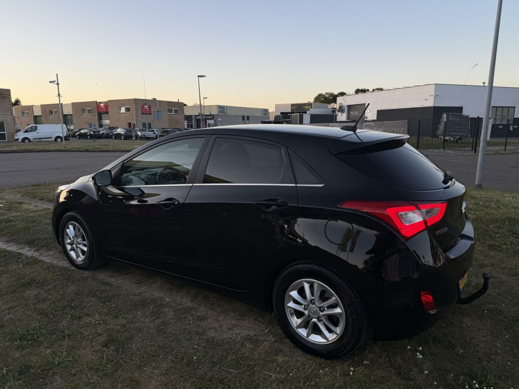 Foto van Hyundai I30