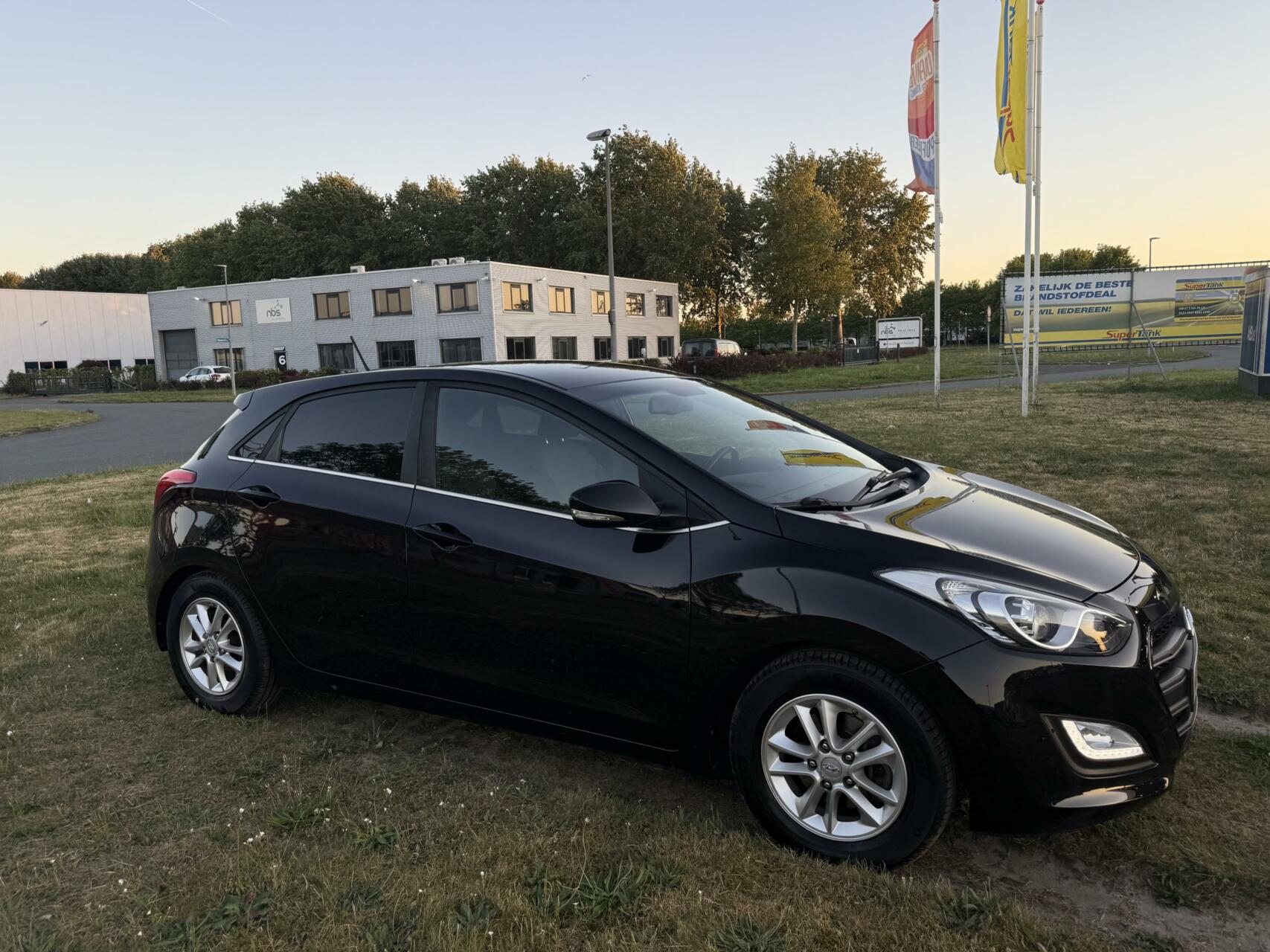 Foto van Hyundai I30