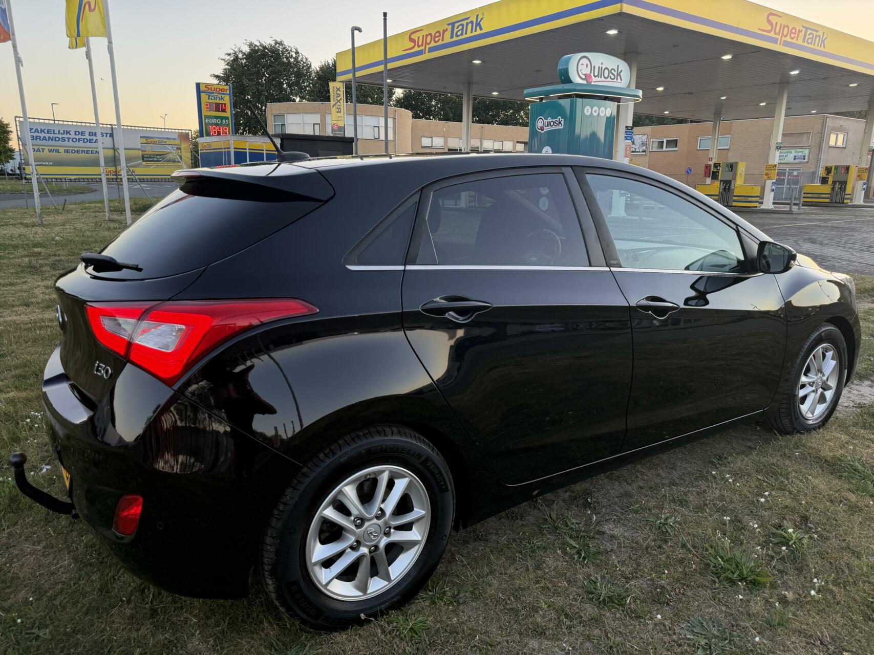 Foto van Hyundai I30
