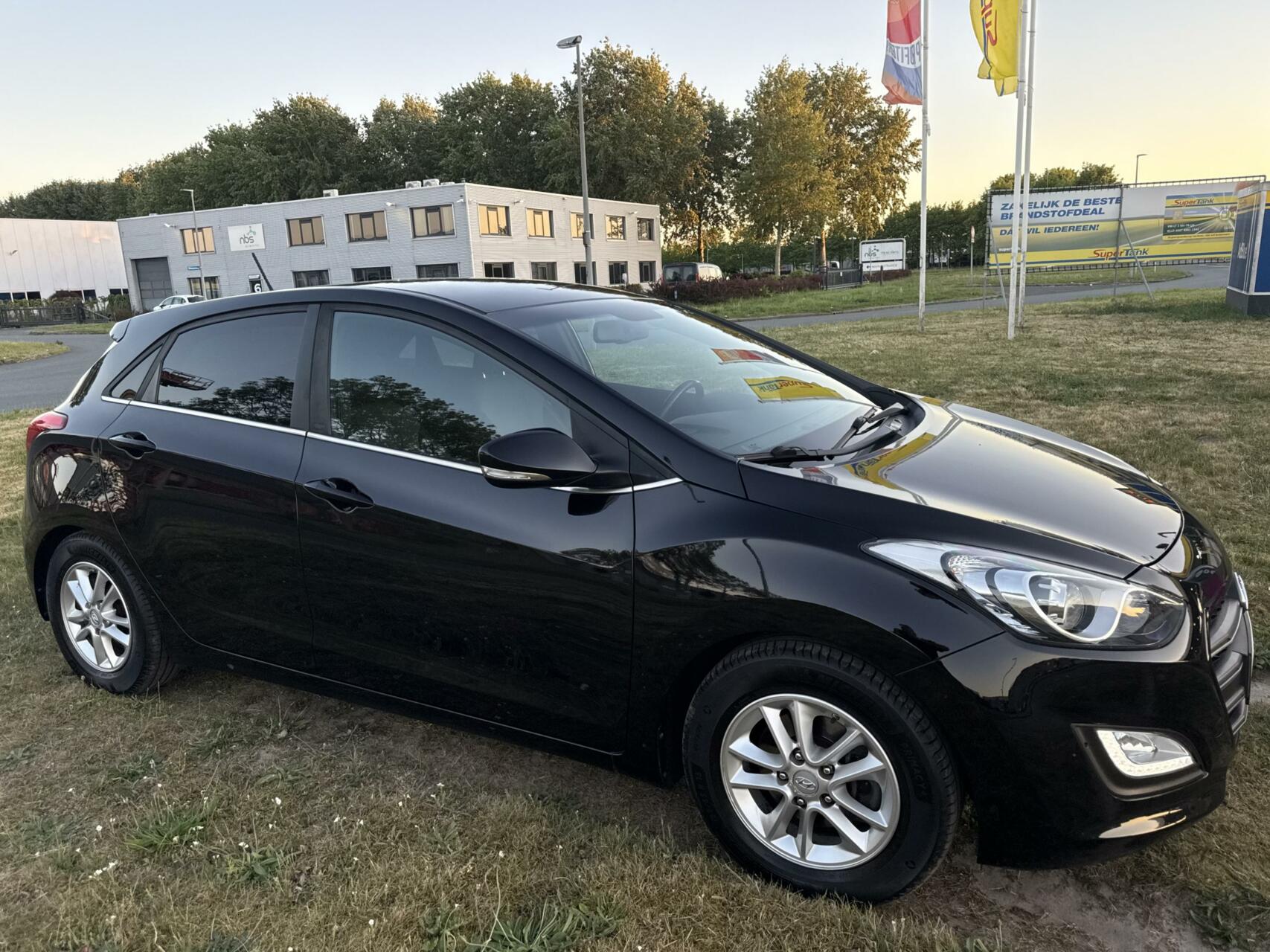 Foto van Hyundai I30