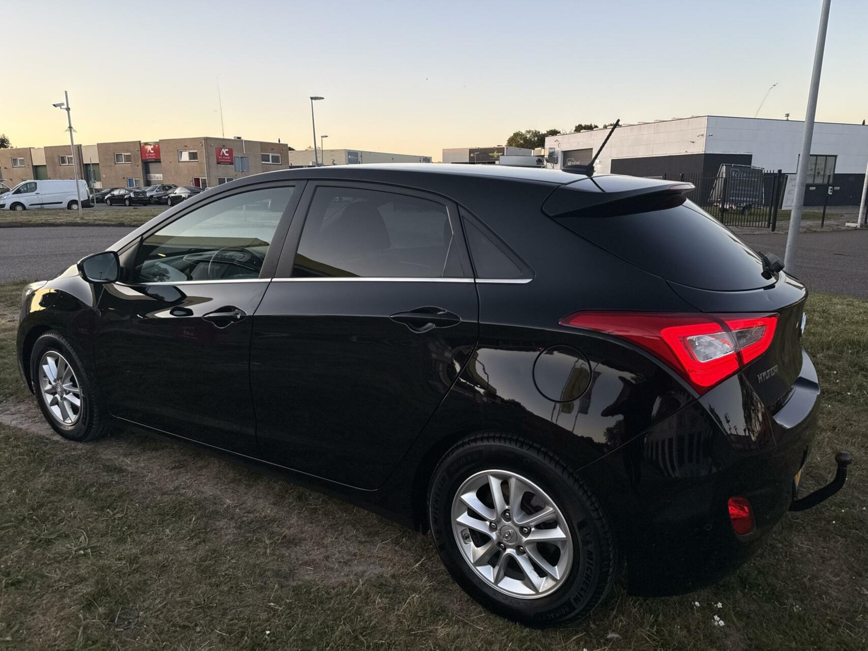 Foto van Hyundai I30