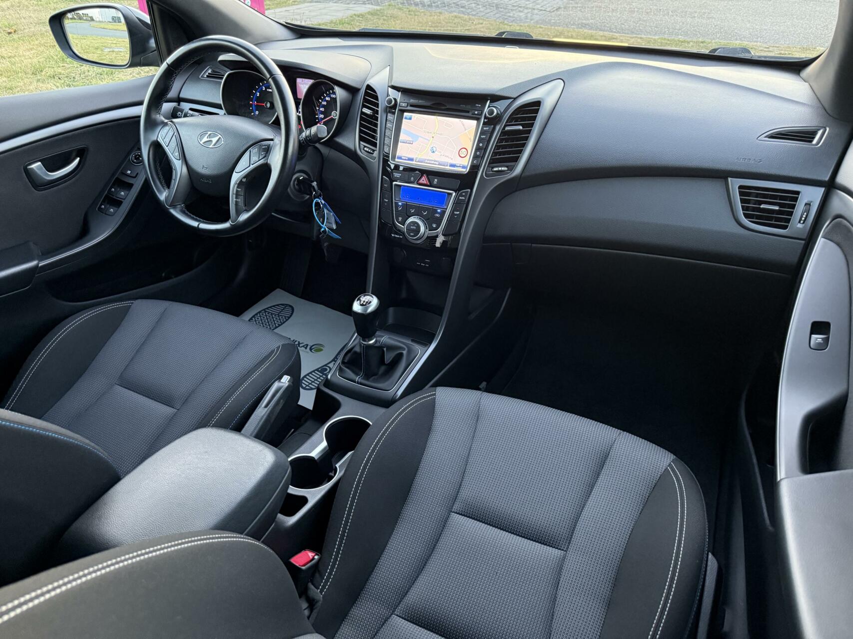 Foto van Hyundai I30