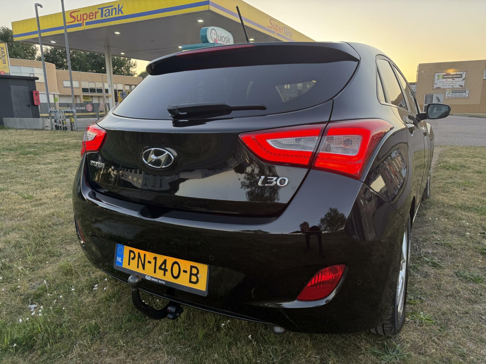 Foto van Hyundai I30