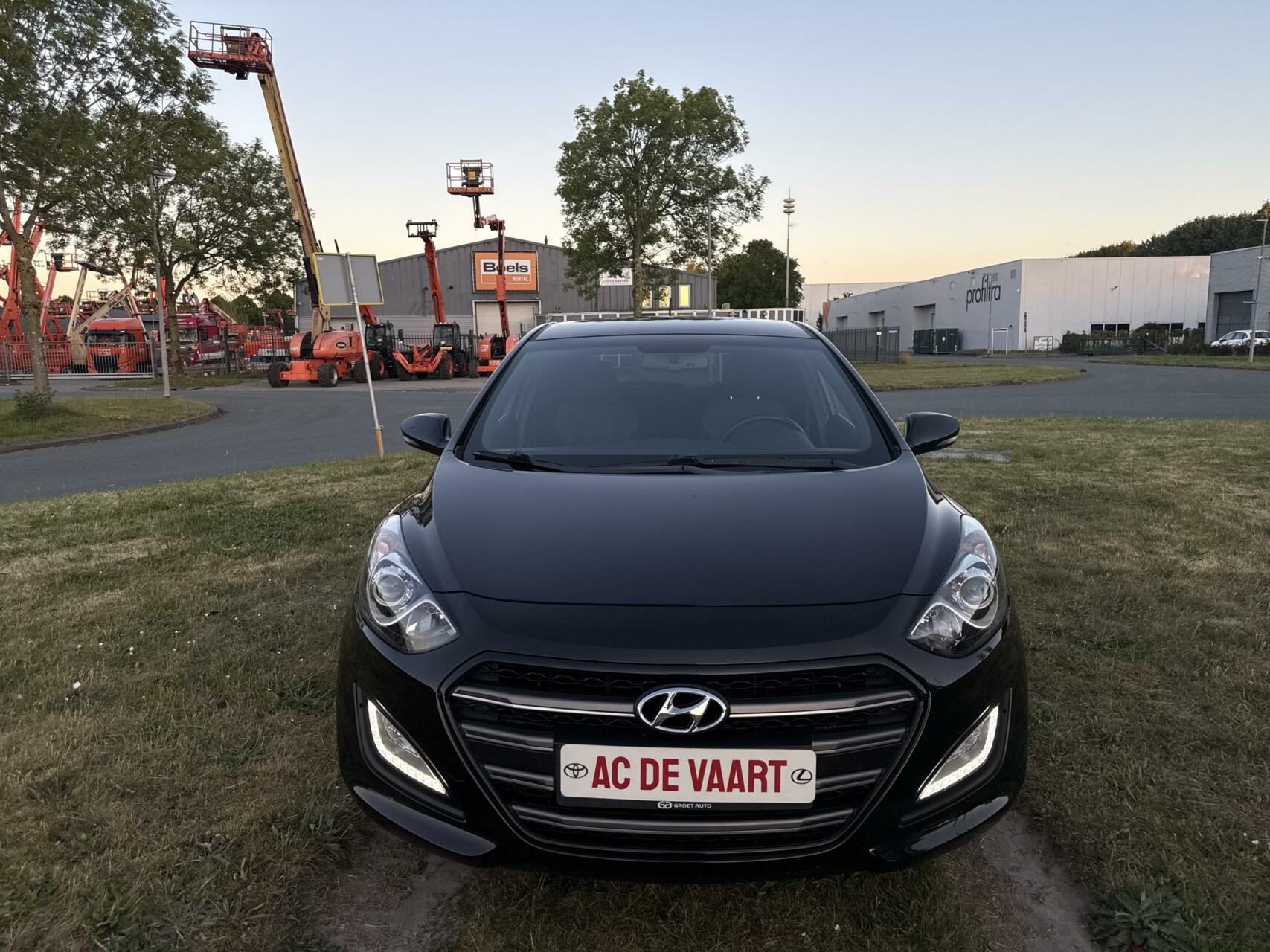 Foto van Hyundai I30