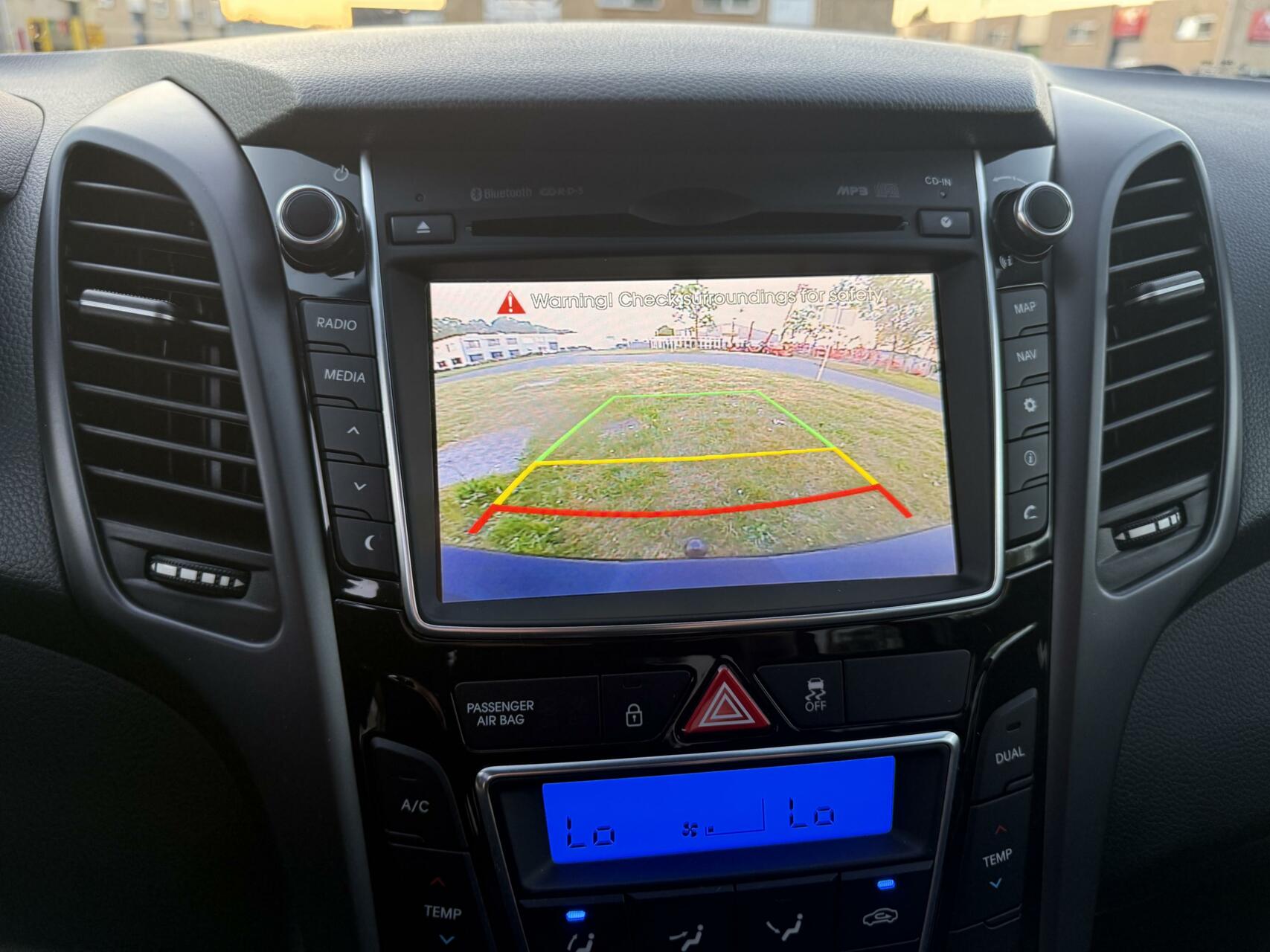 Foto van Hyundai I30