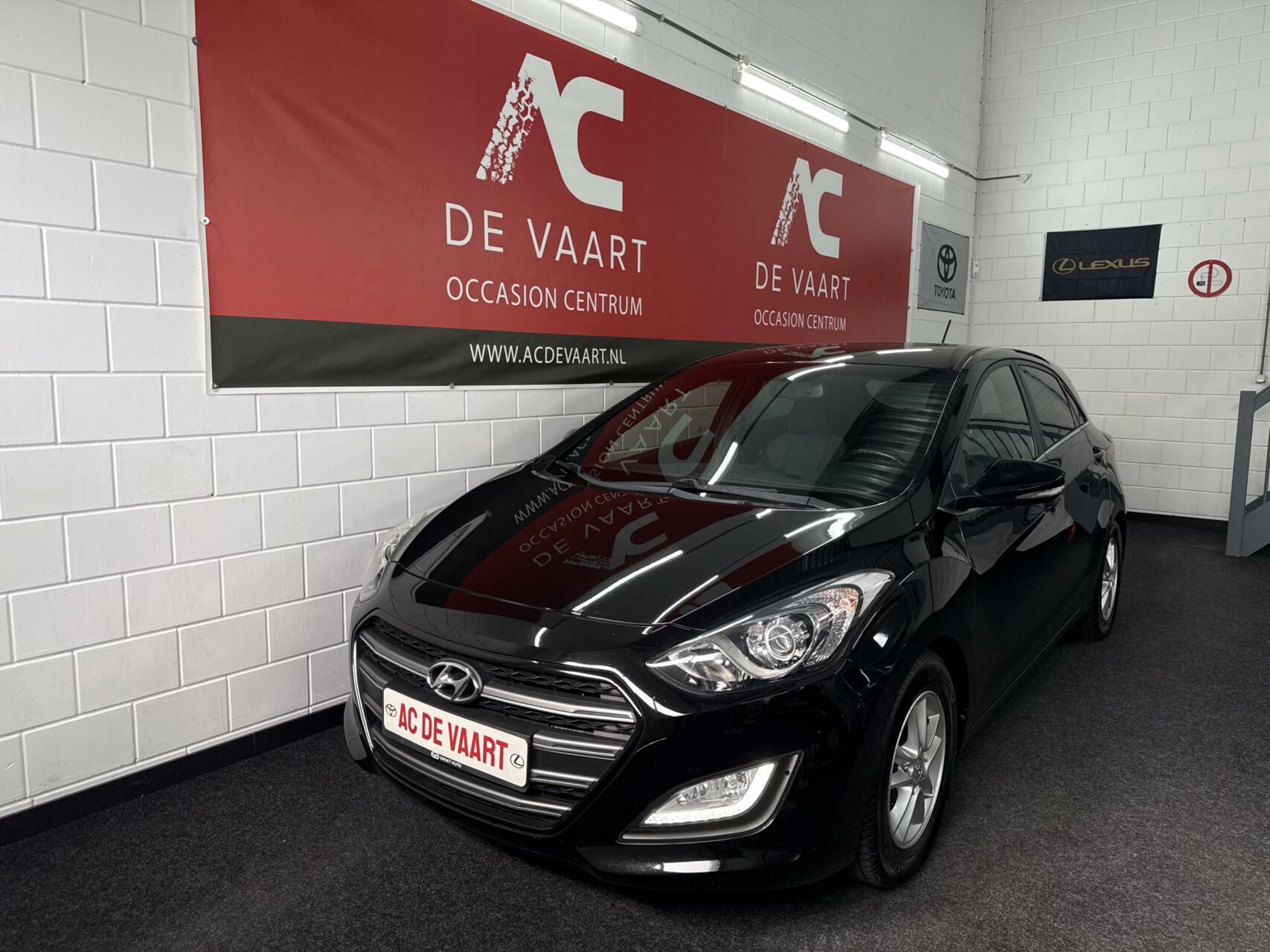 Foto van Hyundai I30