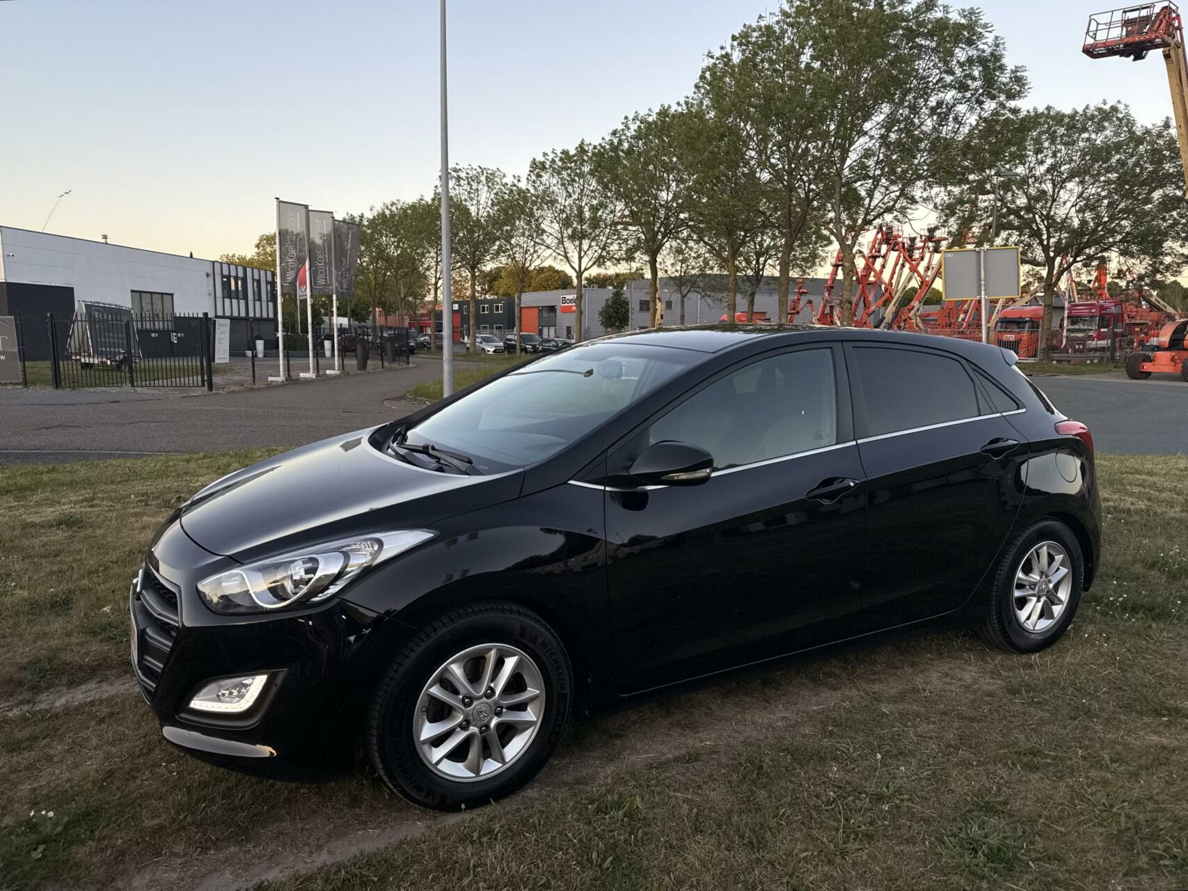 Foto van Hyundai I30