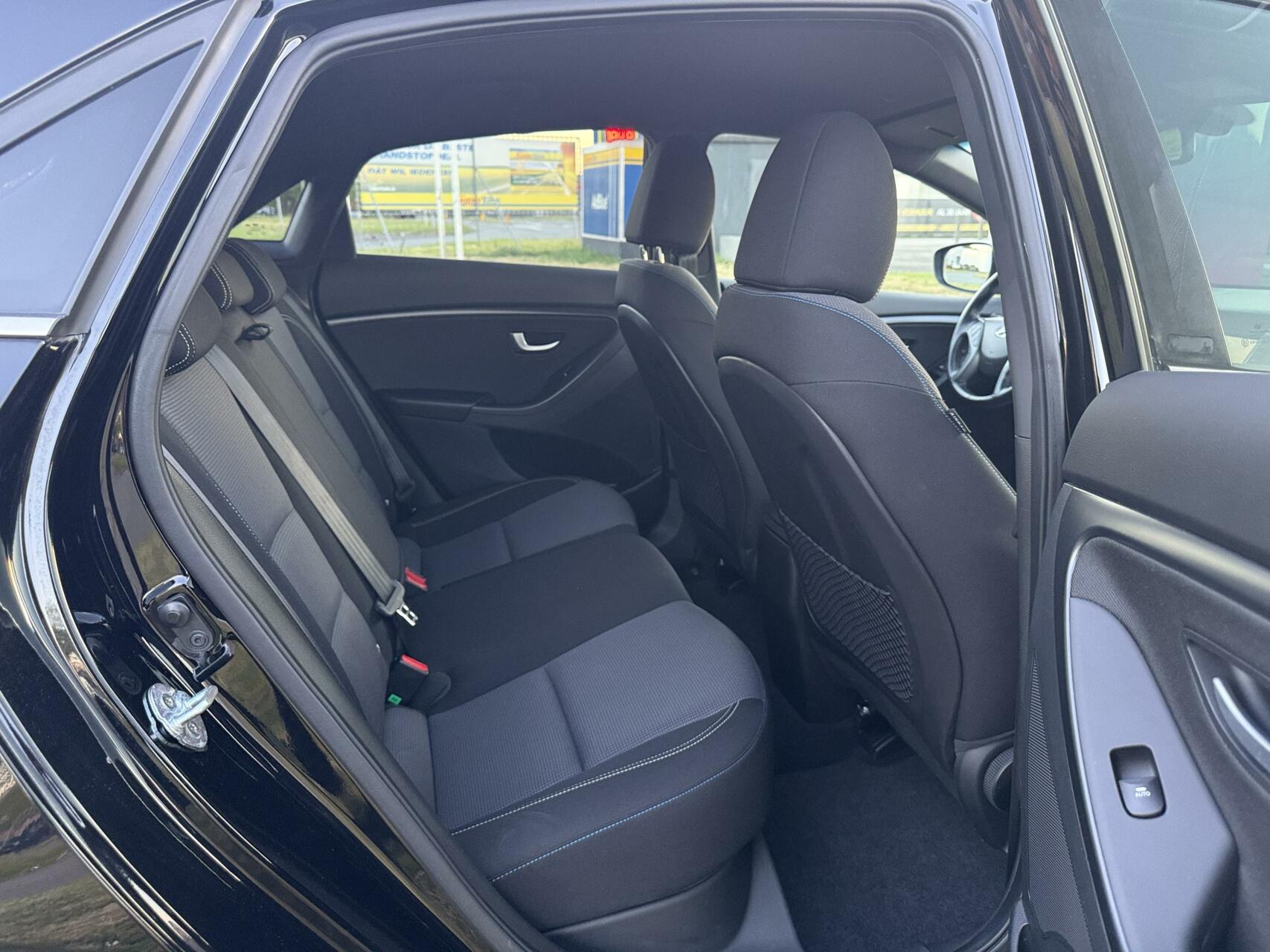 Foto van Hyundai I30