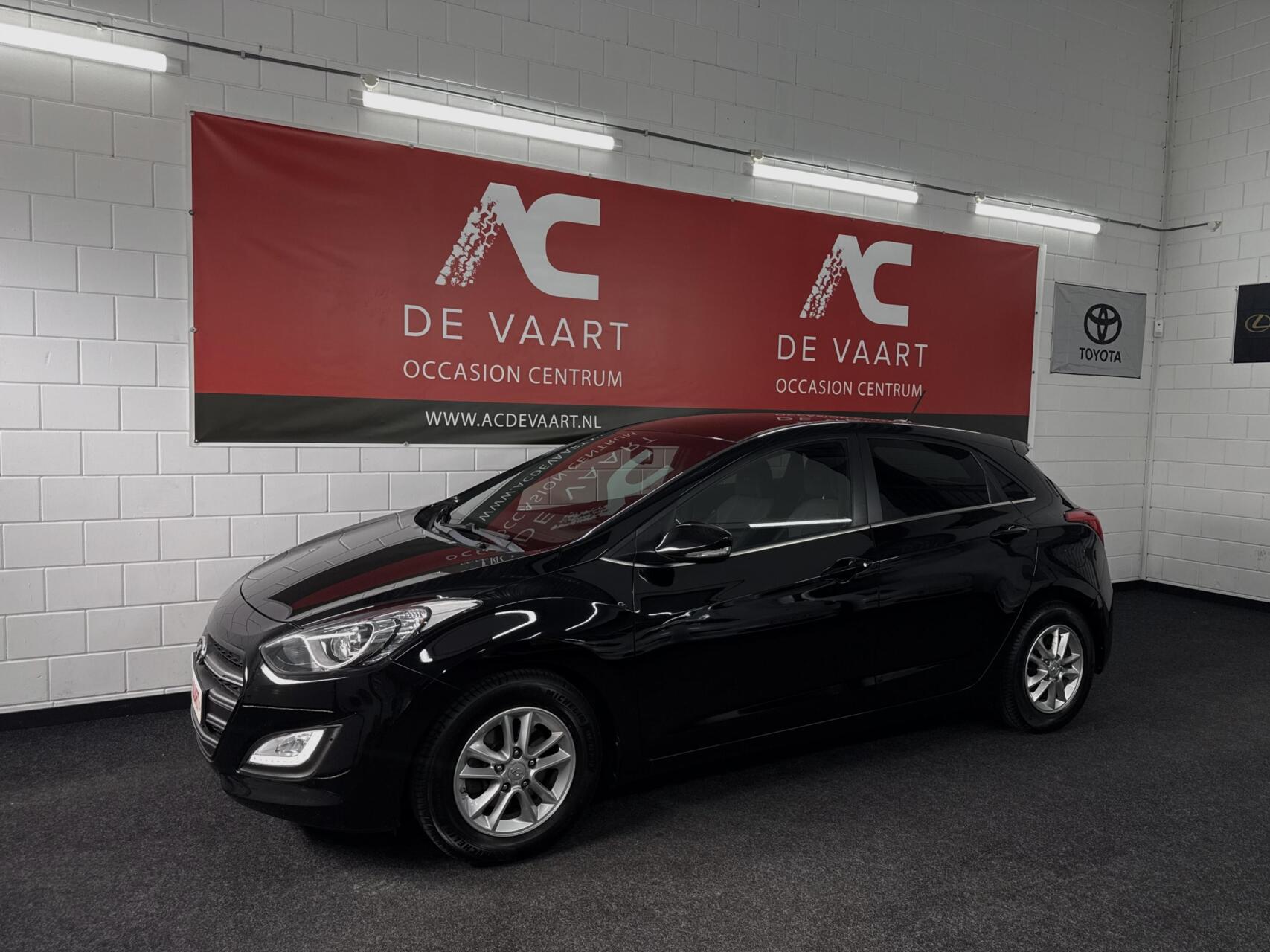Hyundai I30 1.6 GDi GO!  VERKOCHT! 2017 - voorkant