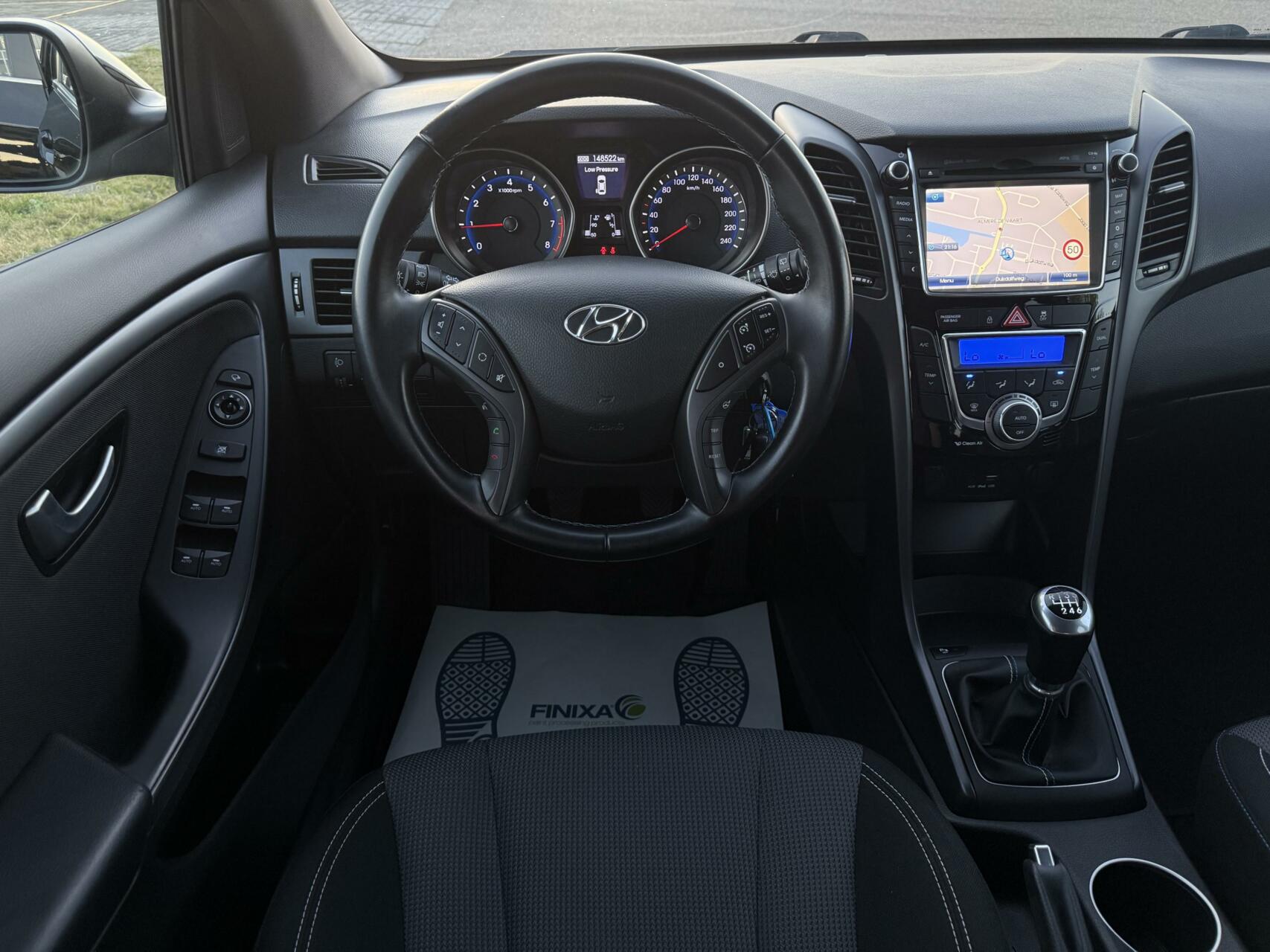 Foto van Hyundai I30