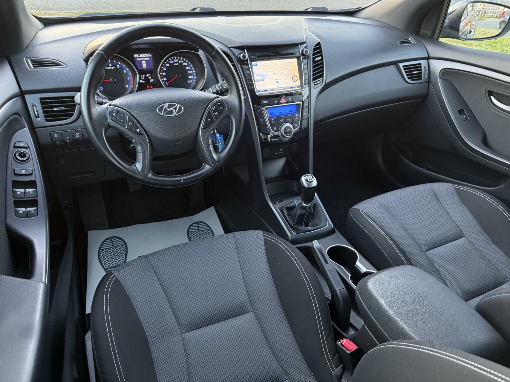 Foto van Hyundai I30