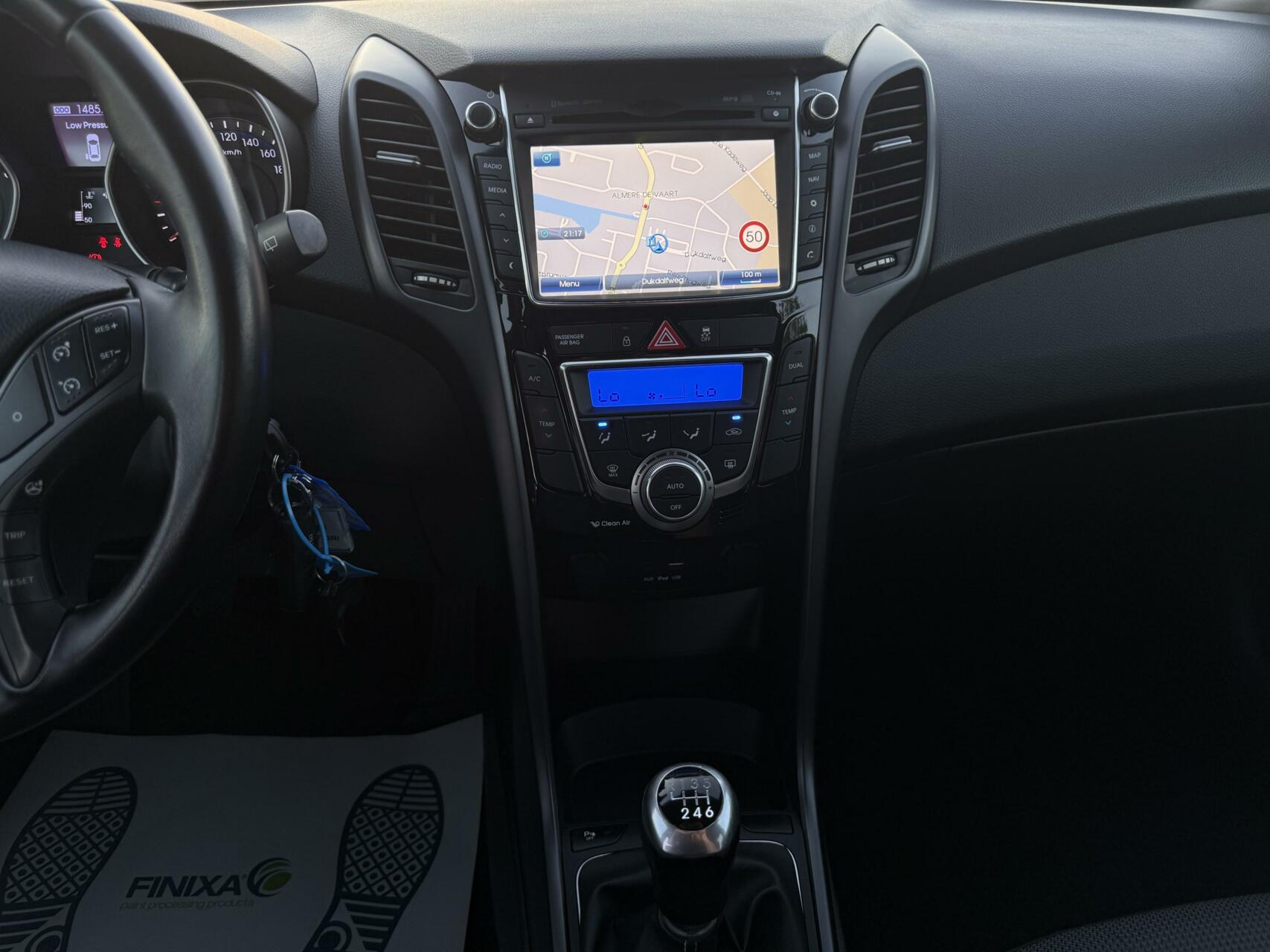 Foto van Hyundai I30