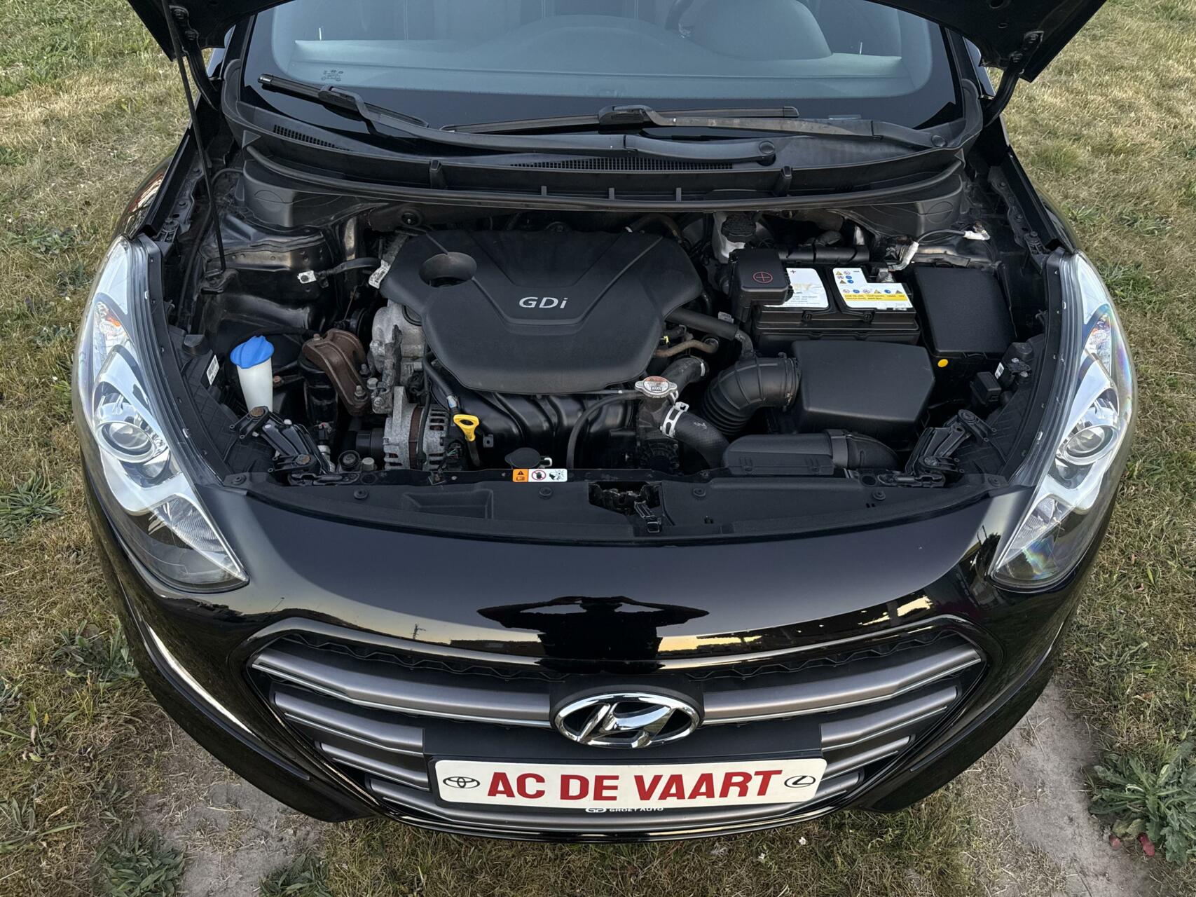Foto van Hyundai I30