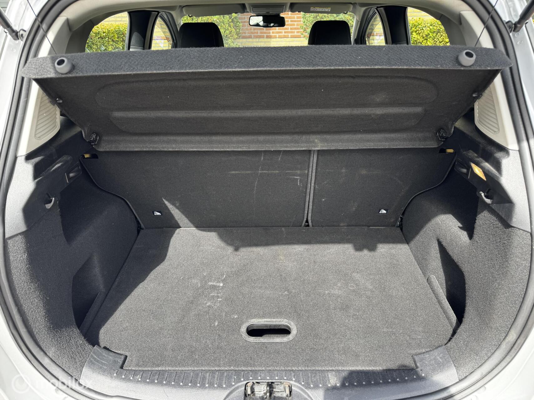 Foto van Ford B-max