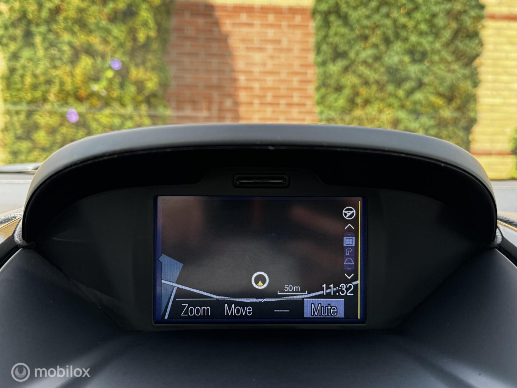 Foto van Ford B-max