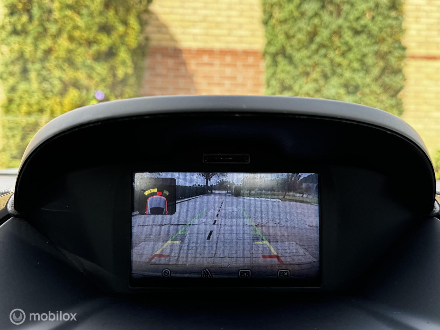 Foto van Ford B-max
