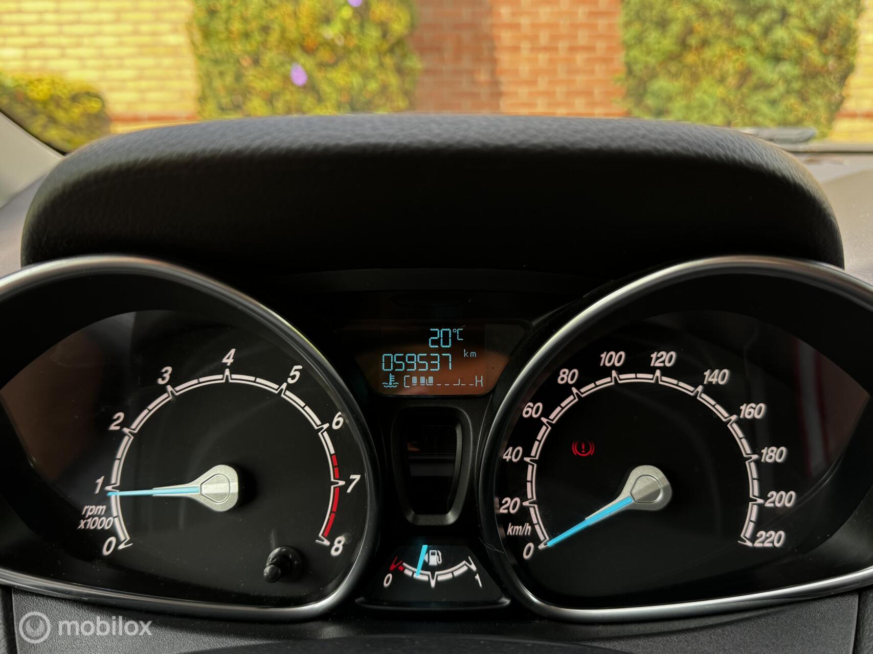 Foto van Ford B-max