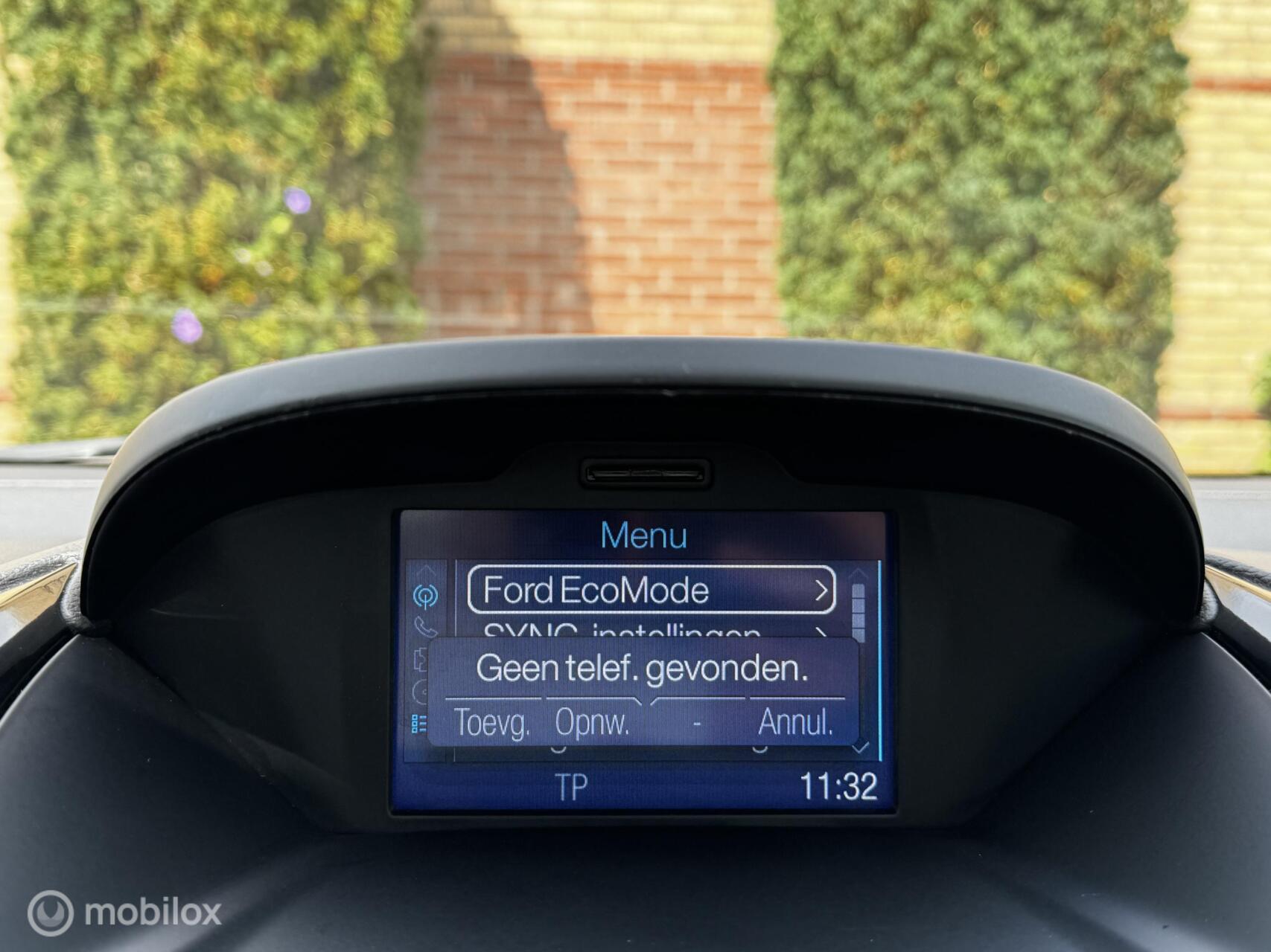 Foto van Ford B-max