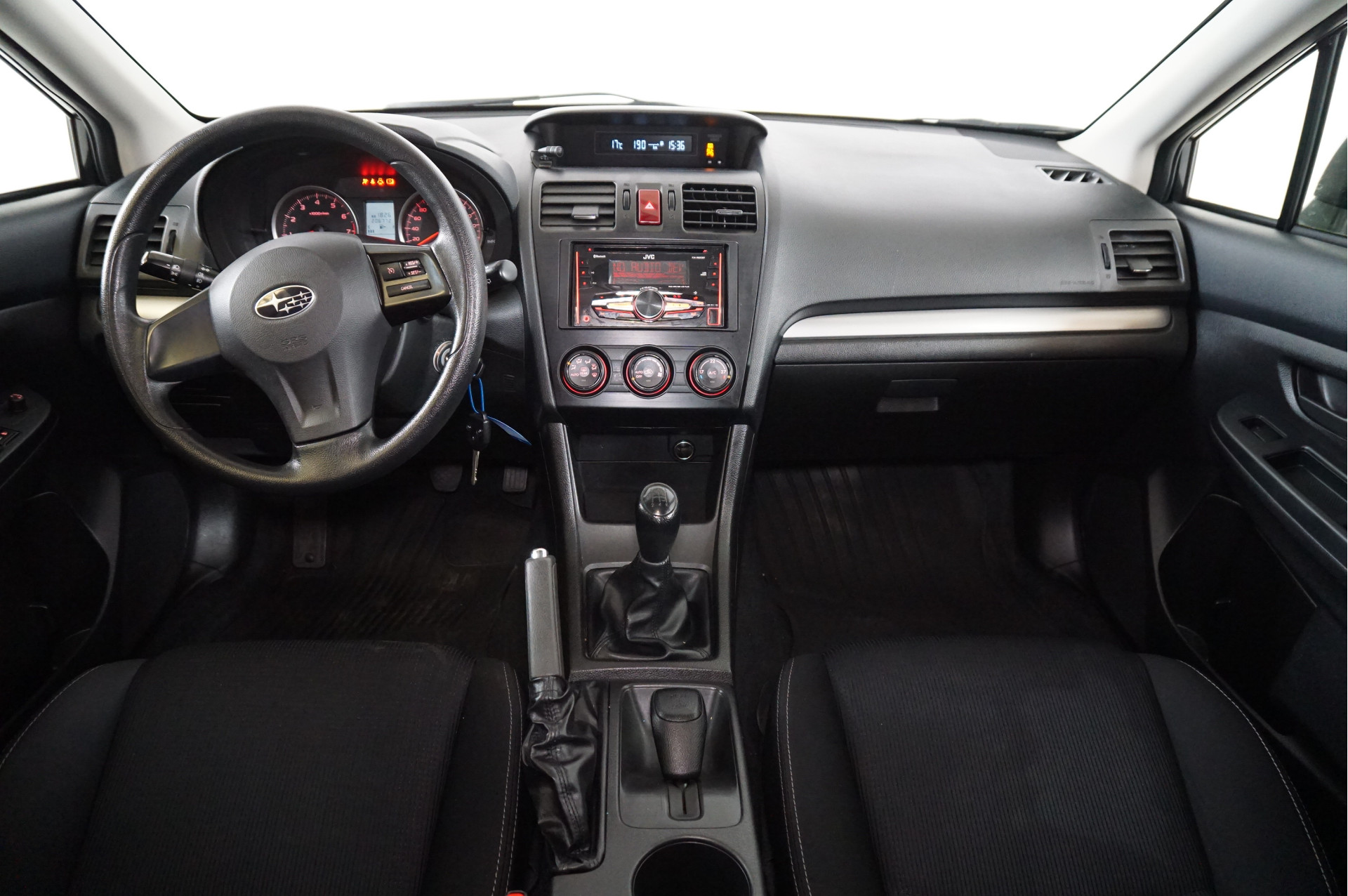 Foto van Subaru Subaru XV