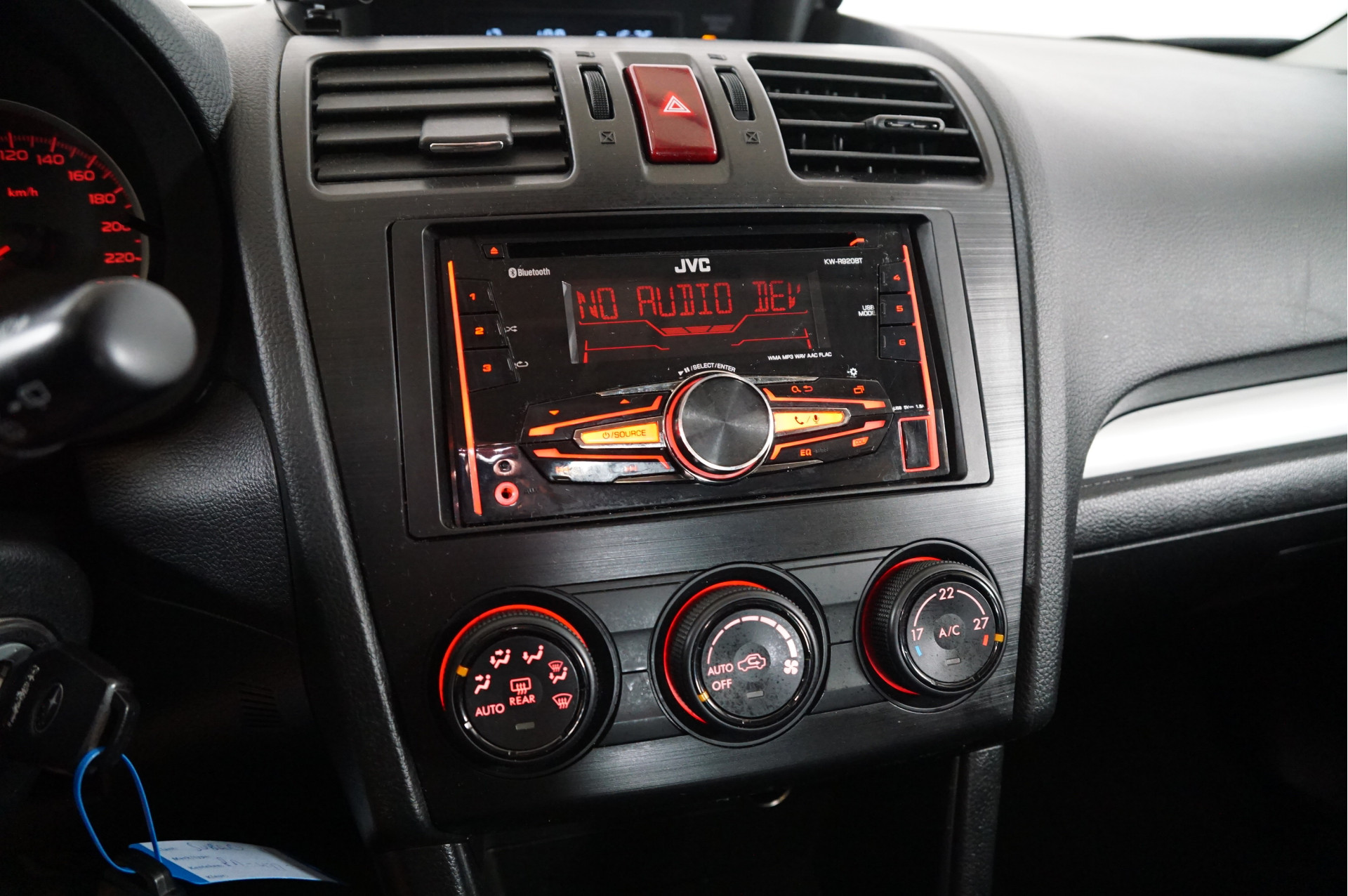 Foto van Subaru Subaru XV