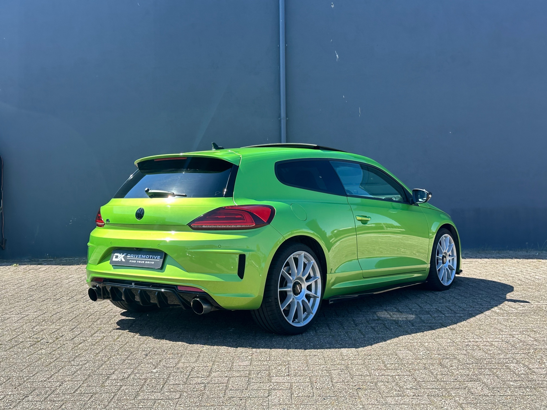Foto van Volkswagen Scirocco