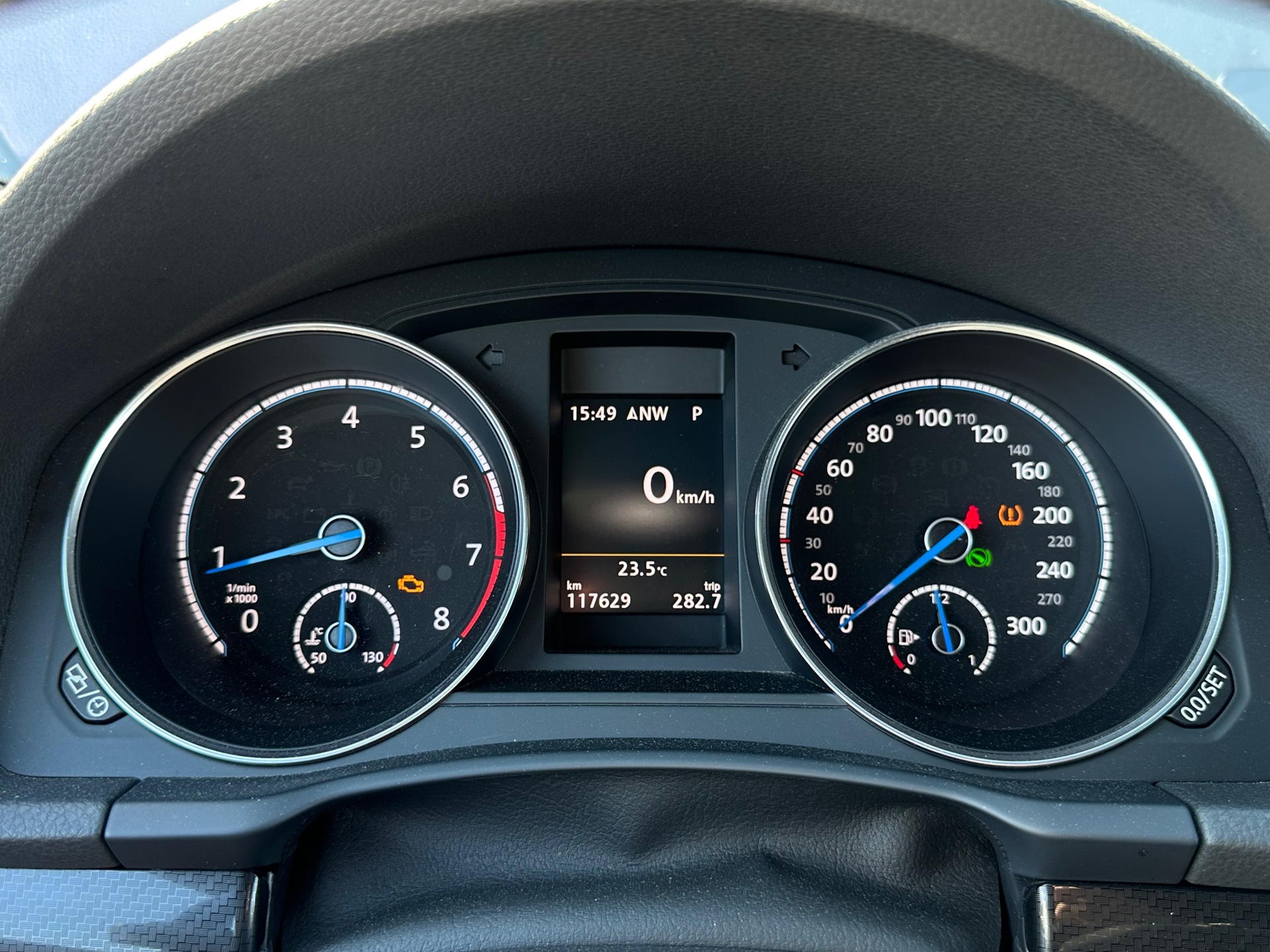 Foto van Volkswagen Scirocco