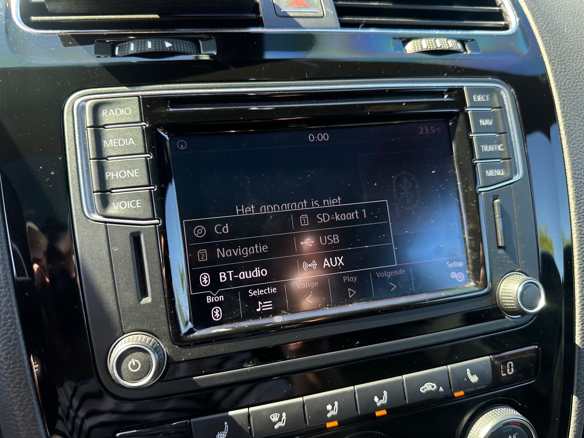 Foto van Volkswagen Scirocco