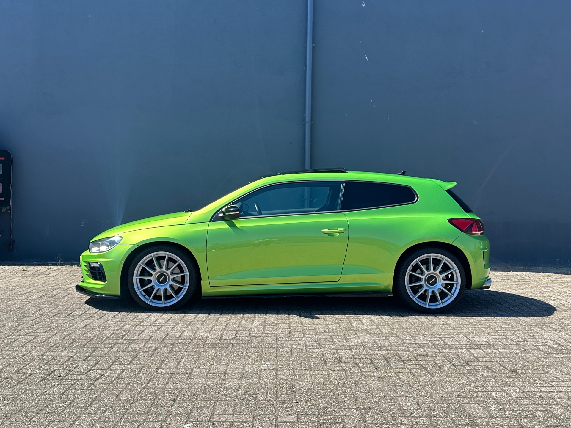 Foto van Volkswagen Scirocco