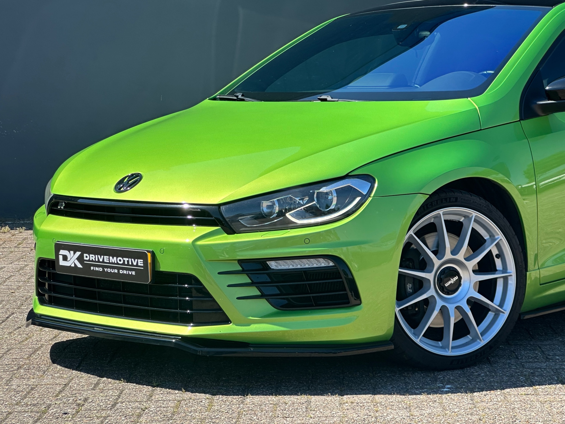 Foto van Volkswagen Scirocco