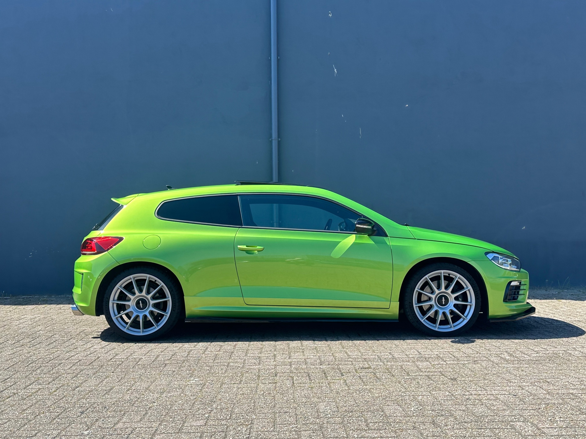 Foto van Volkswagen Scirocco