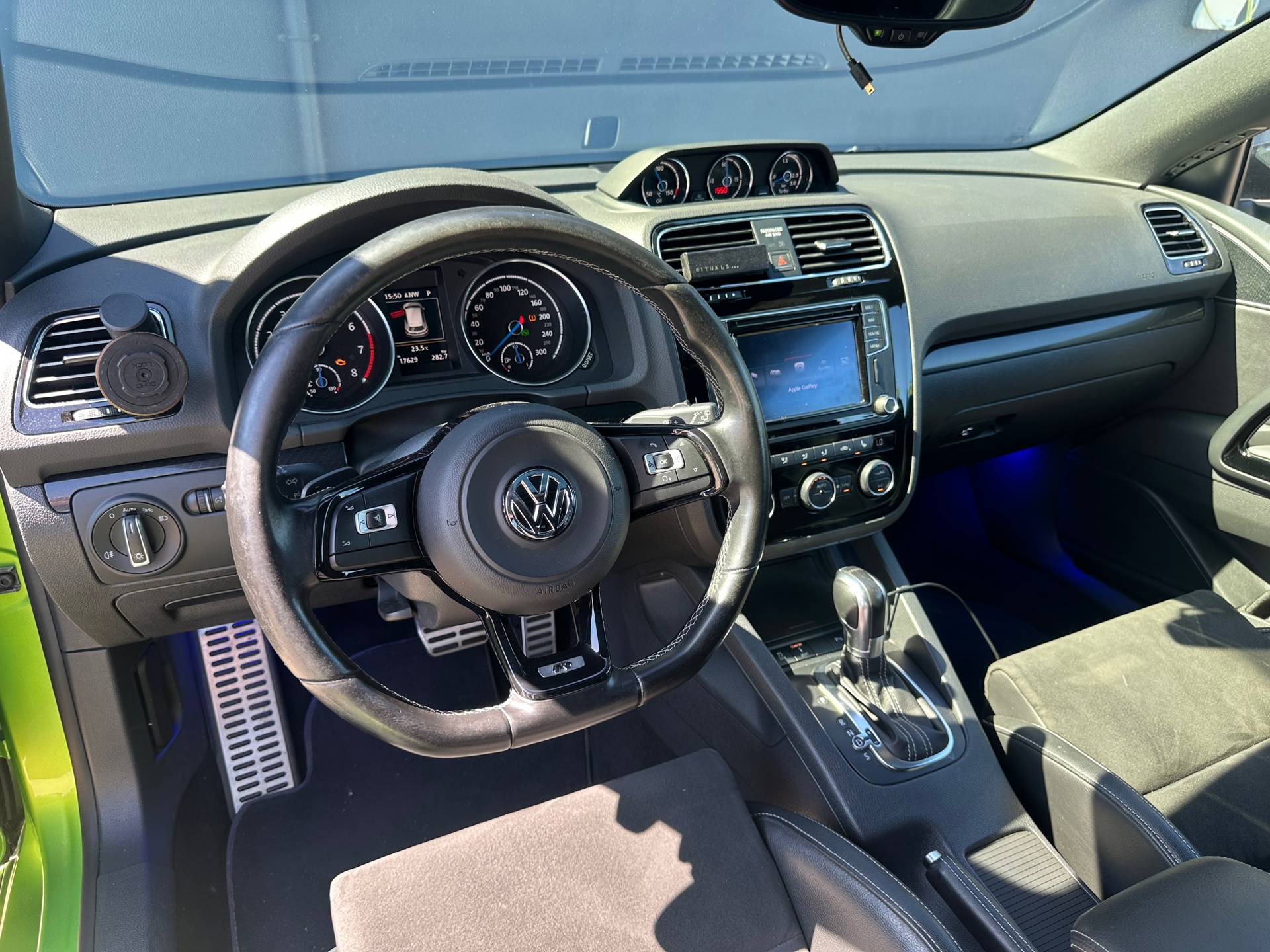 Foto van Volkswagen Scirocco