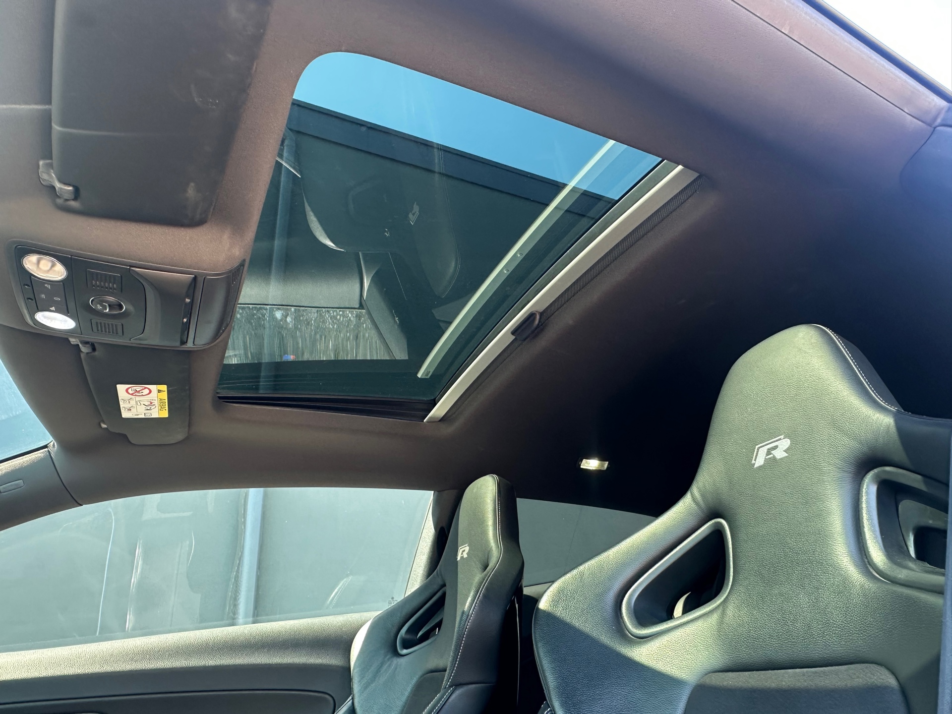 Foto van Volkswagen Scirocco
