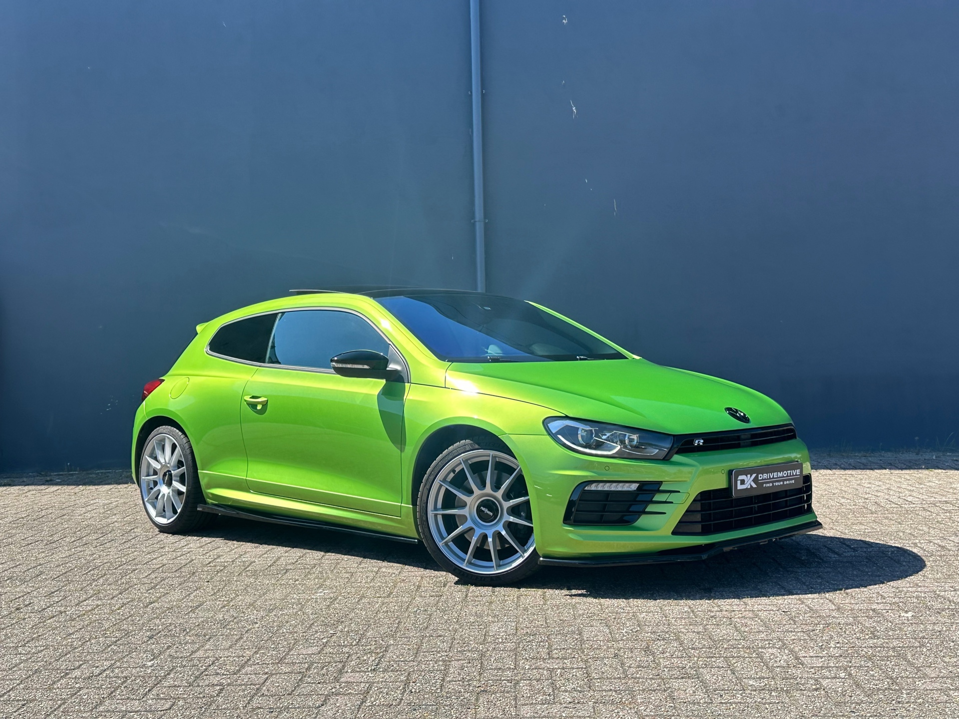 Foto van Volkswagen Scirocco