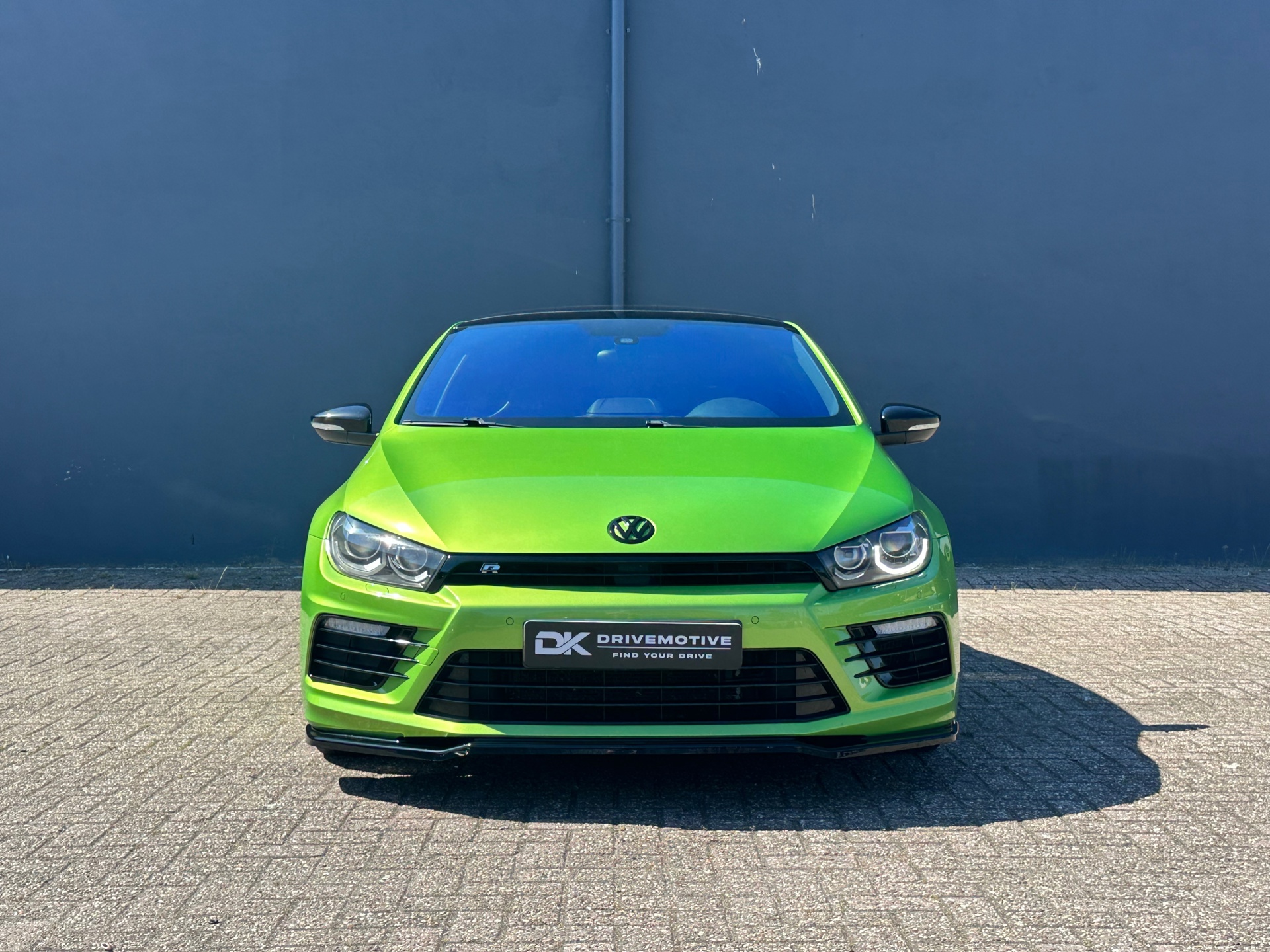 Foto van Volkswagen Scirocco