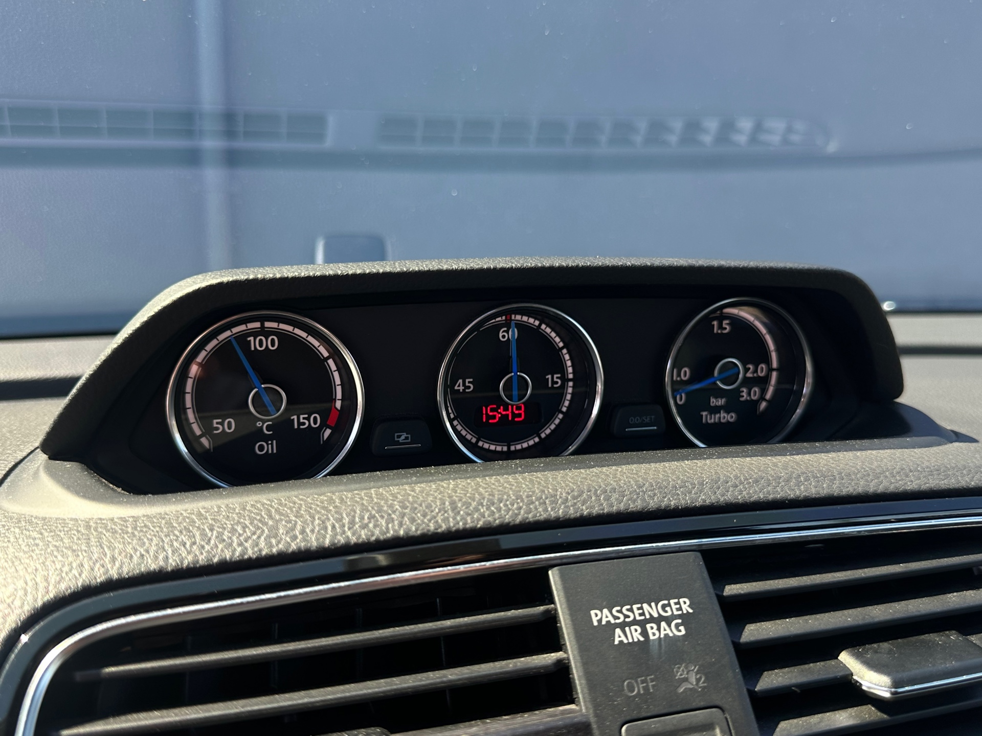 Foto van Volkswagen Scirocco