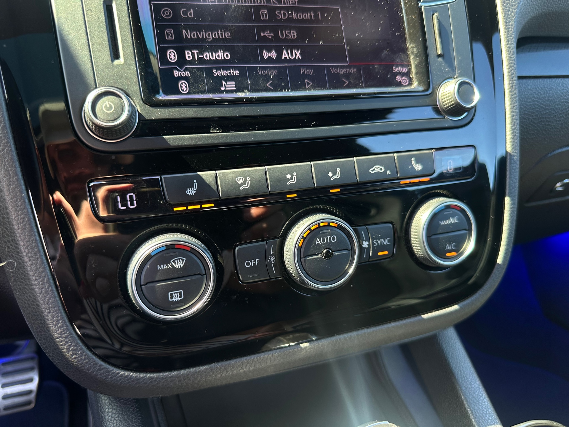 Foto van Volkswagen Scirocco