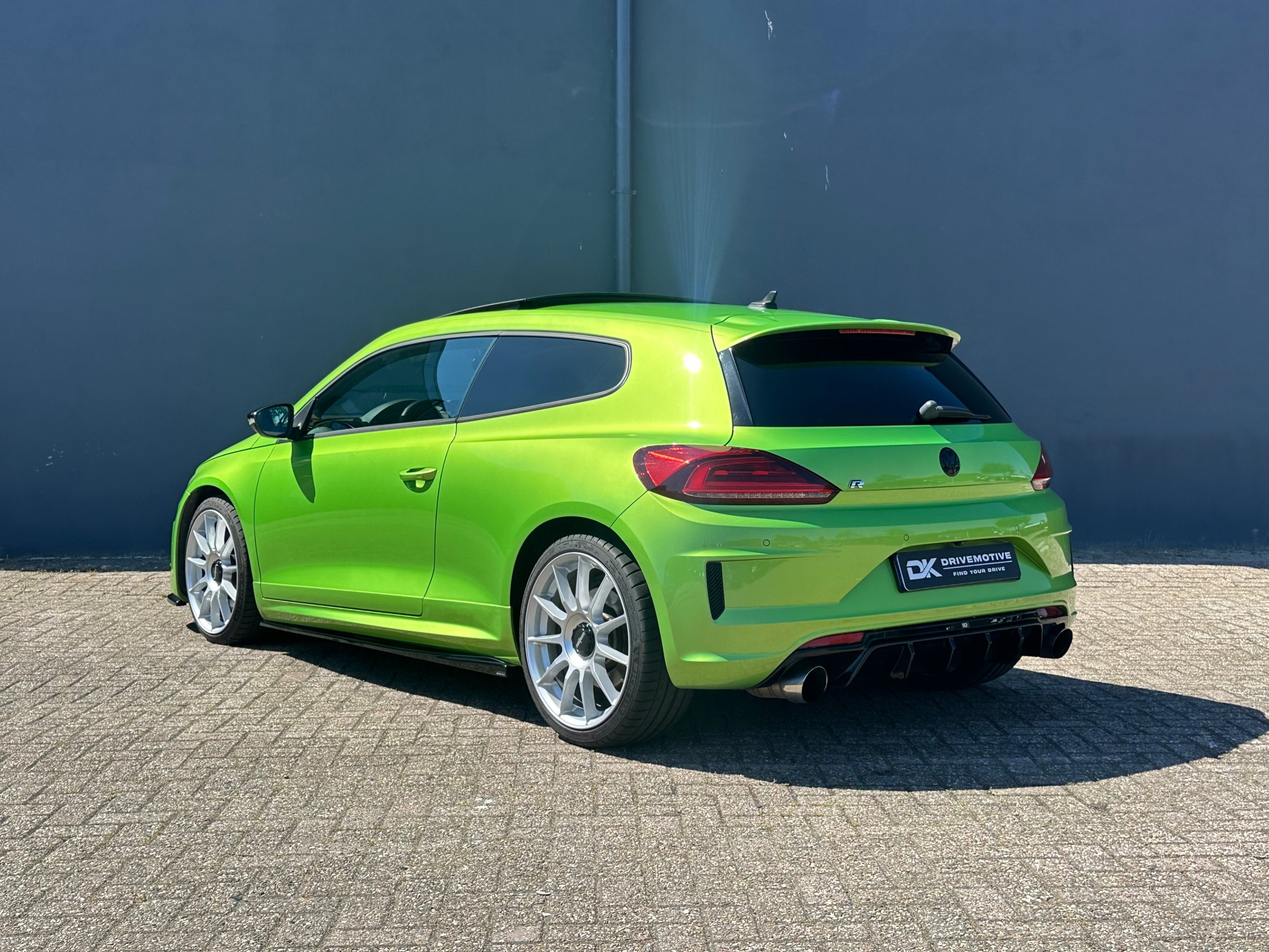 Foto van Volkswagen Scirocco