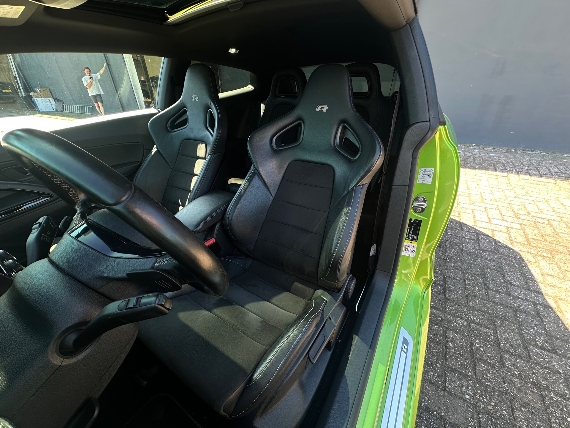 Foto van Volkswagen Scirocco