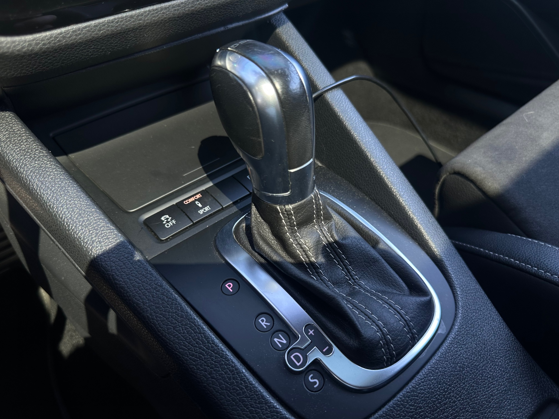 Foto van Volkswagen Scirocco