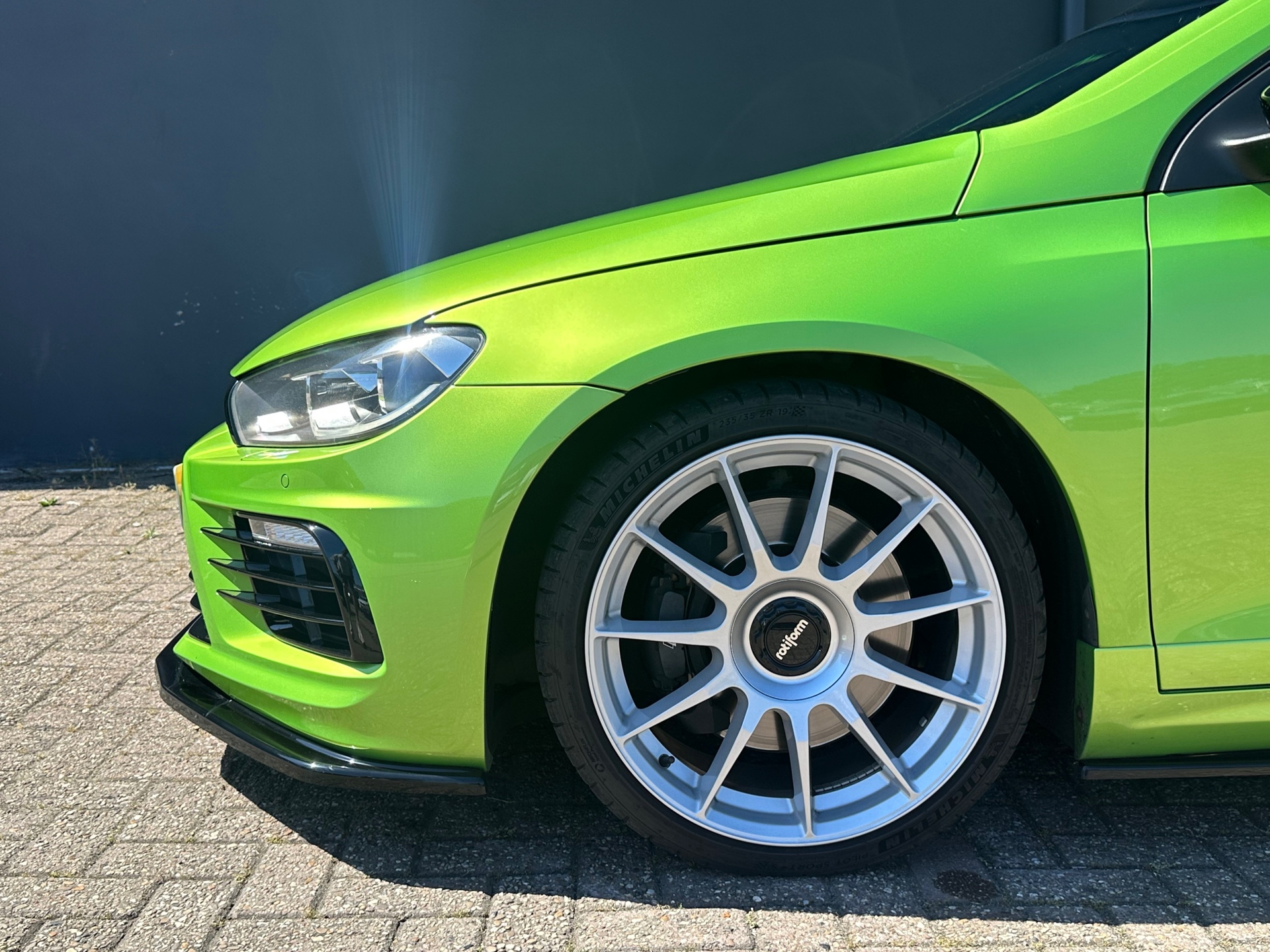 Foto van Volkswagen Scirocco