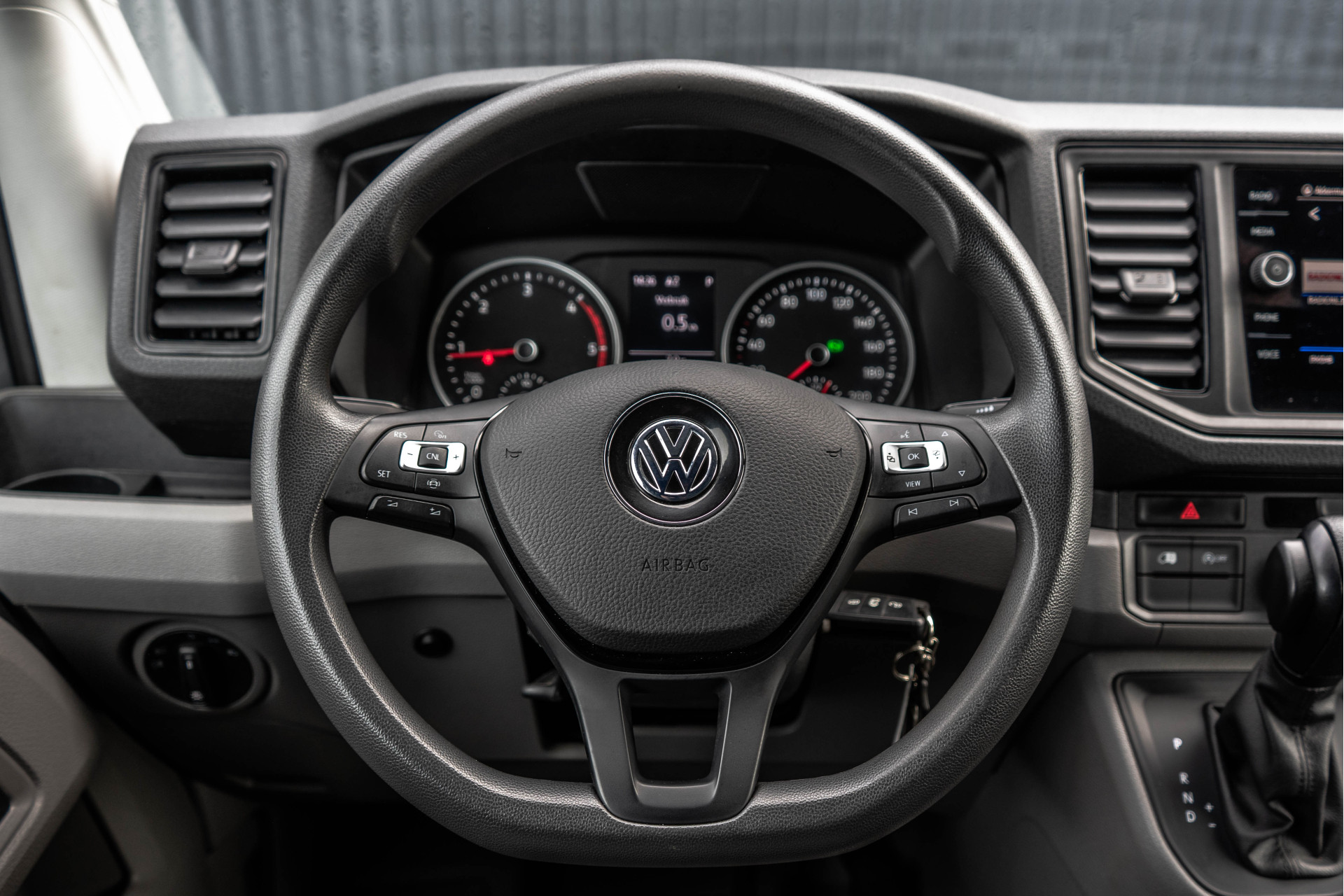 Foto van Volkswagen Crafter