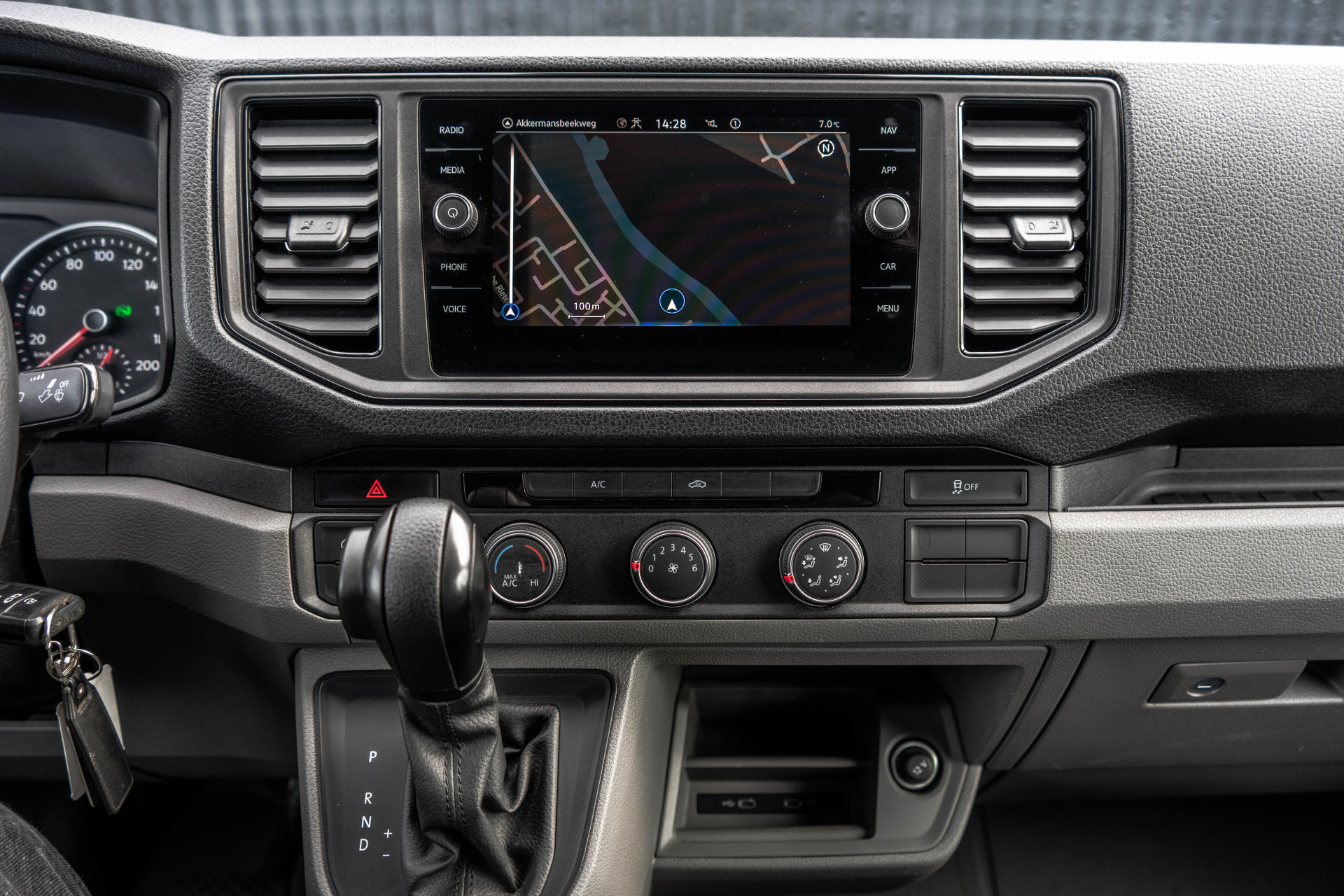 Foto van Volkswagen Crafter
