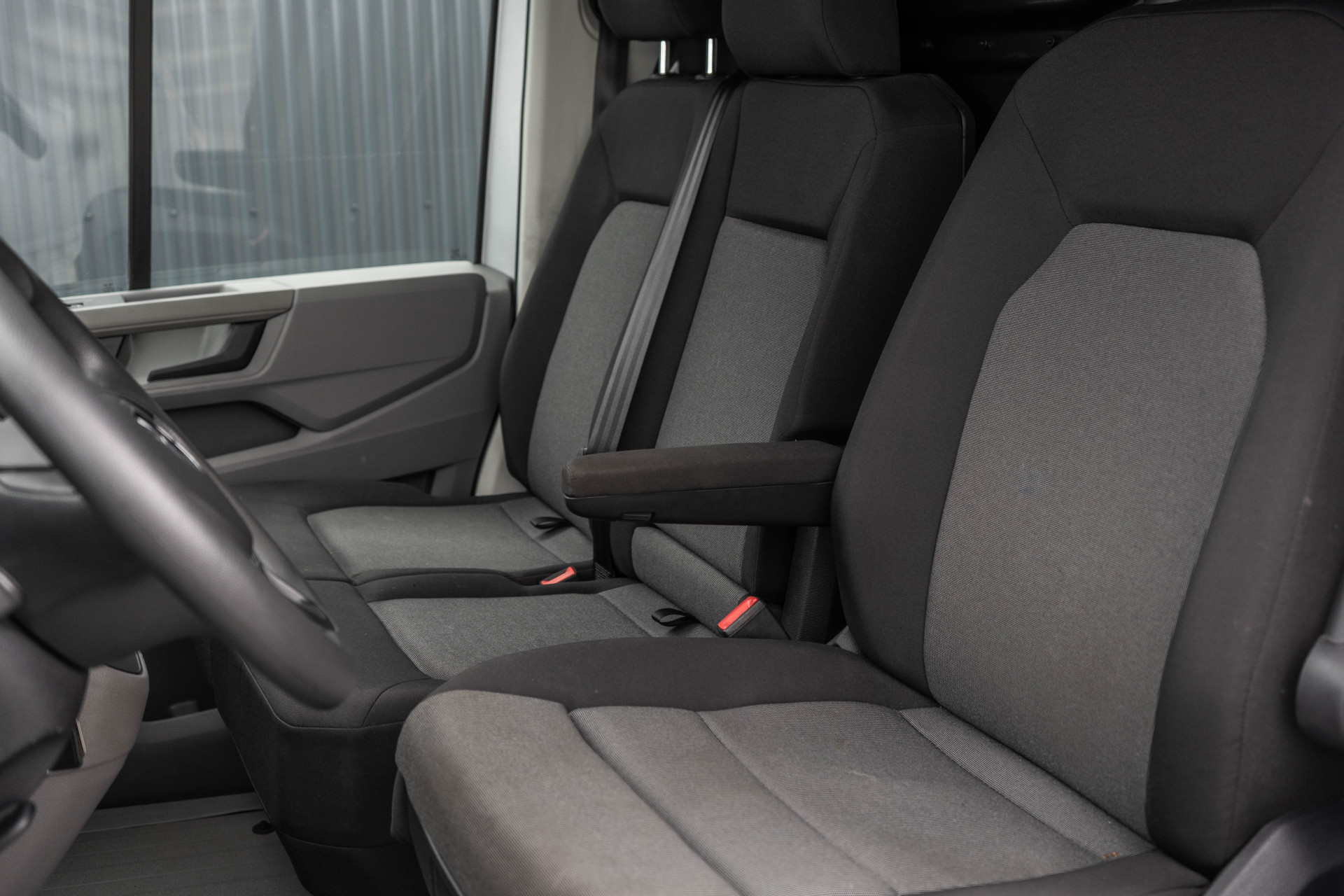 Foto van Volkswagen Crafter