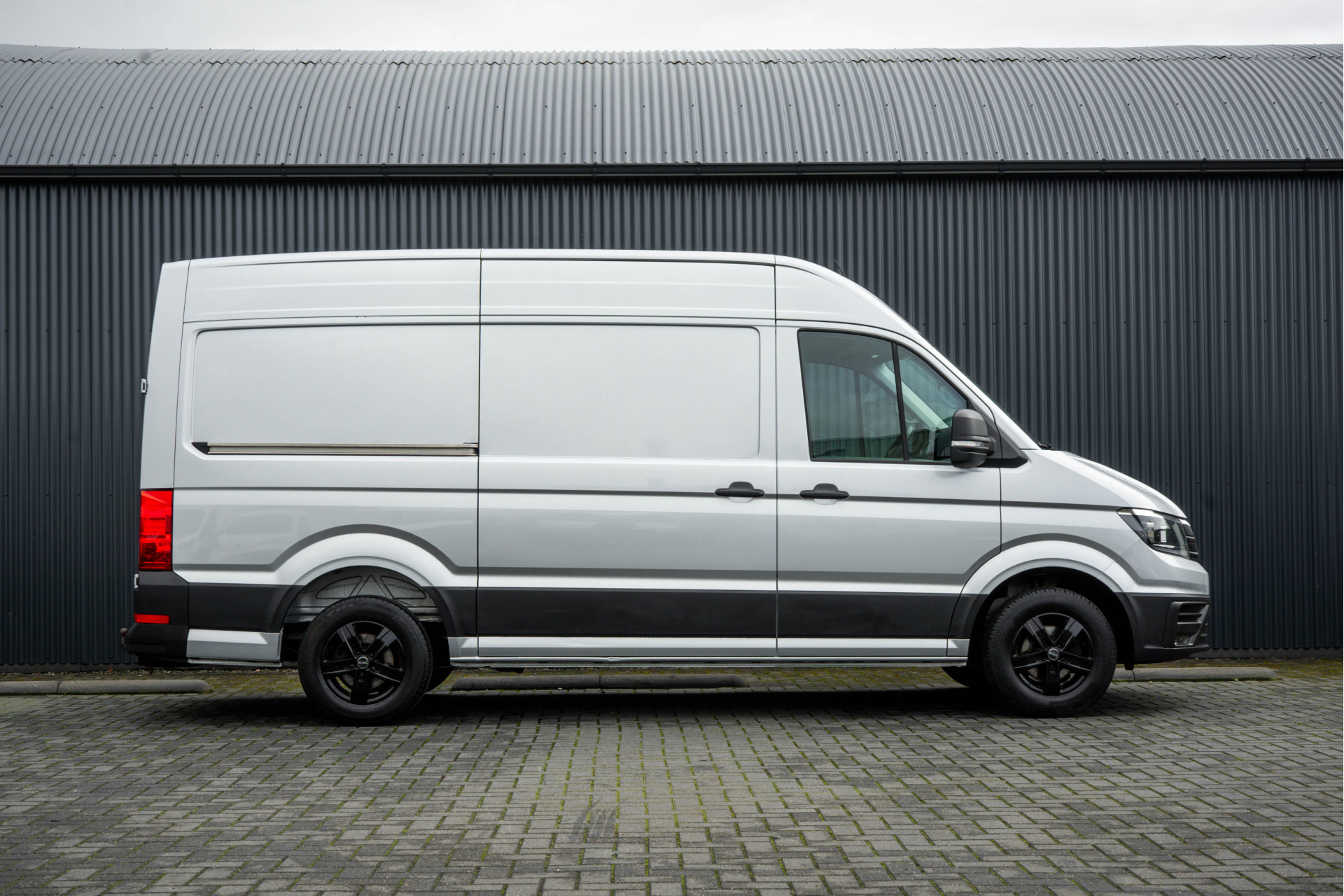 Foto van Volkswagen Crafter