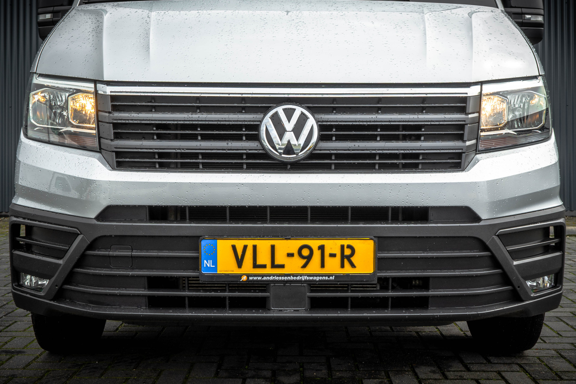 Foto van Volkswagen Crafter
