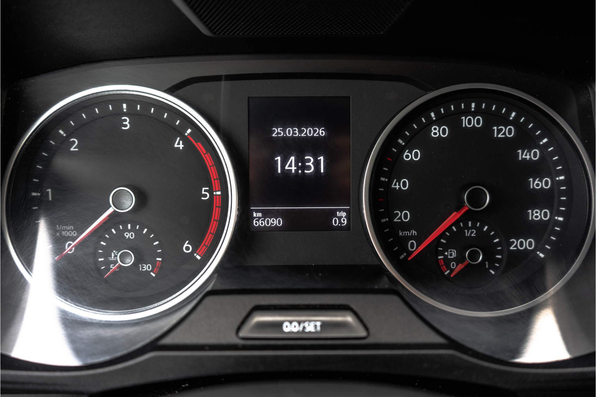 Foto van Volkswagen Crafter