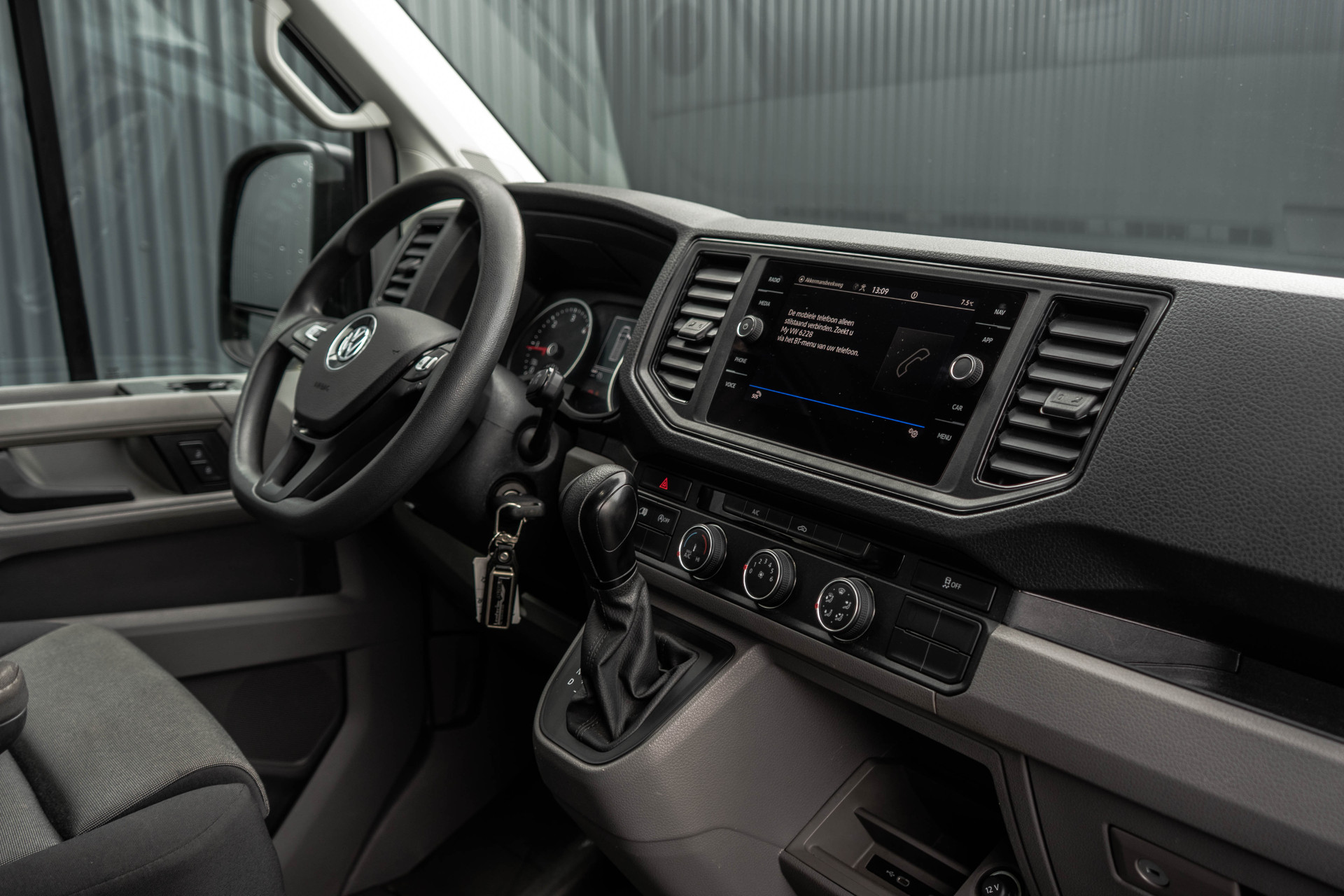 Foto van Volkswagen Crafter