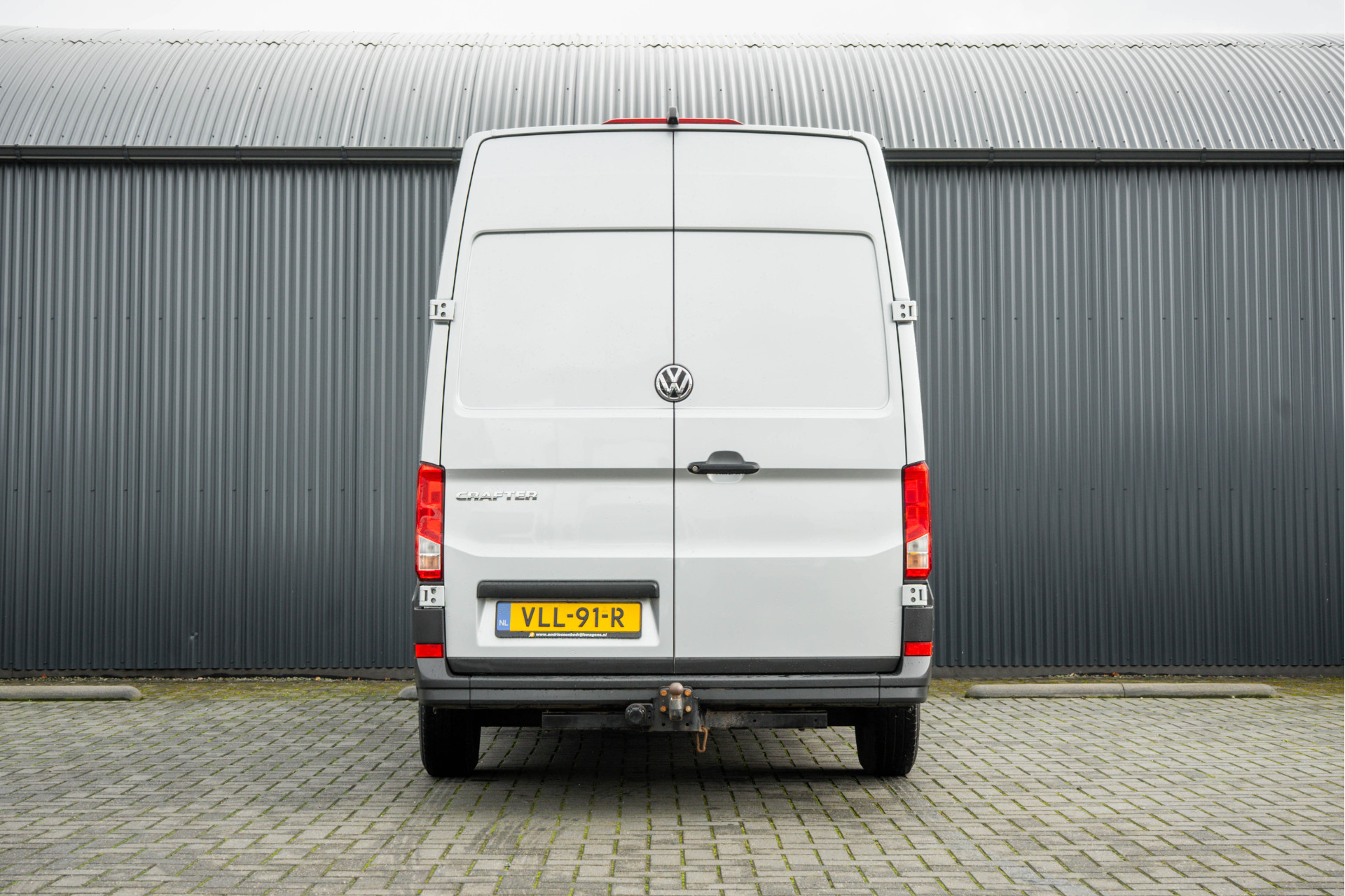 Foto van Volkswagen Crafter