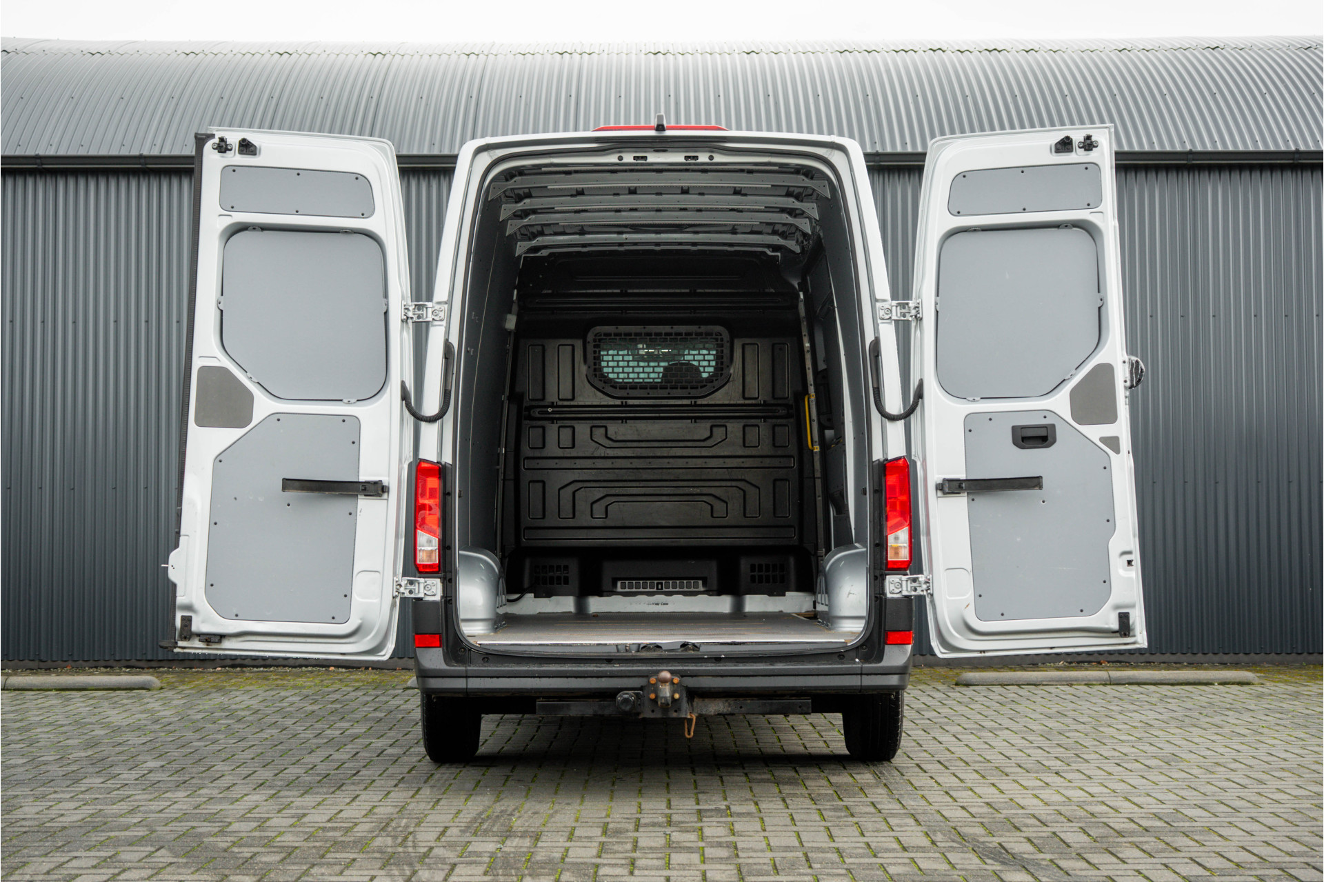 Foto van Volkswagen Crafter